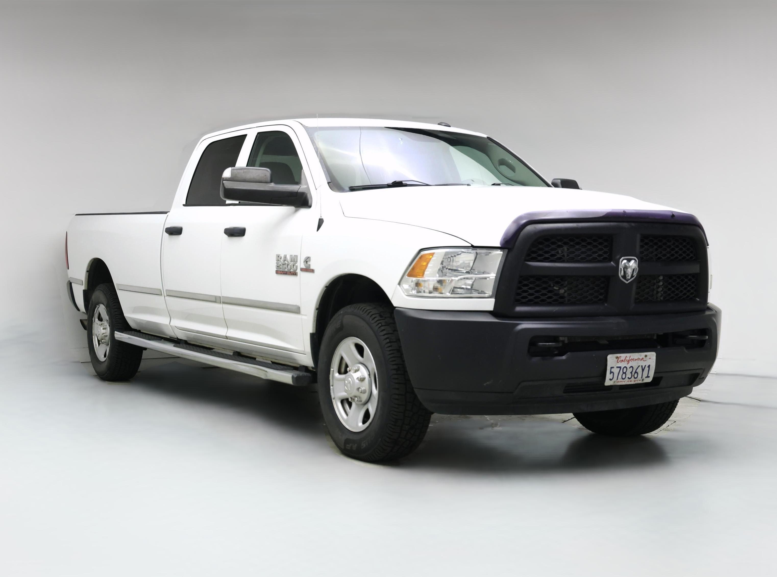 Thumbnail: 2016 RAM 2500 - 1
