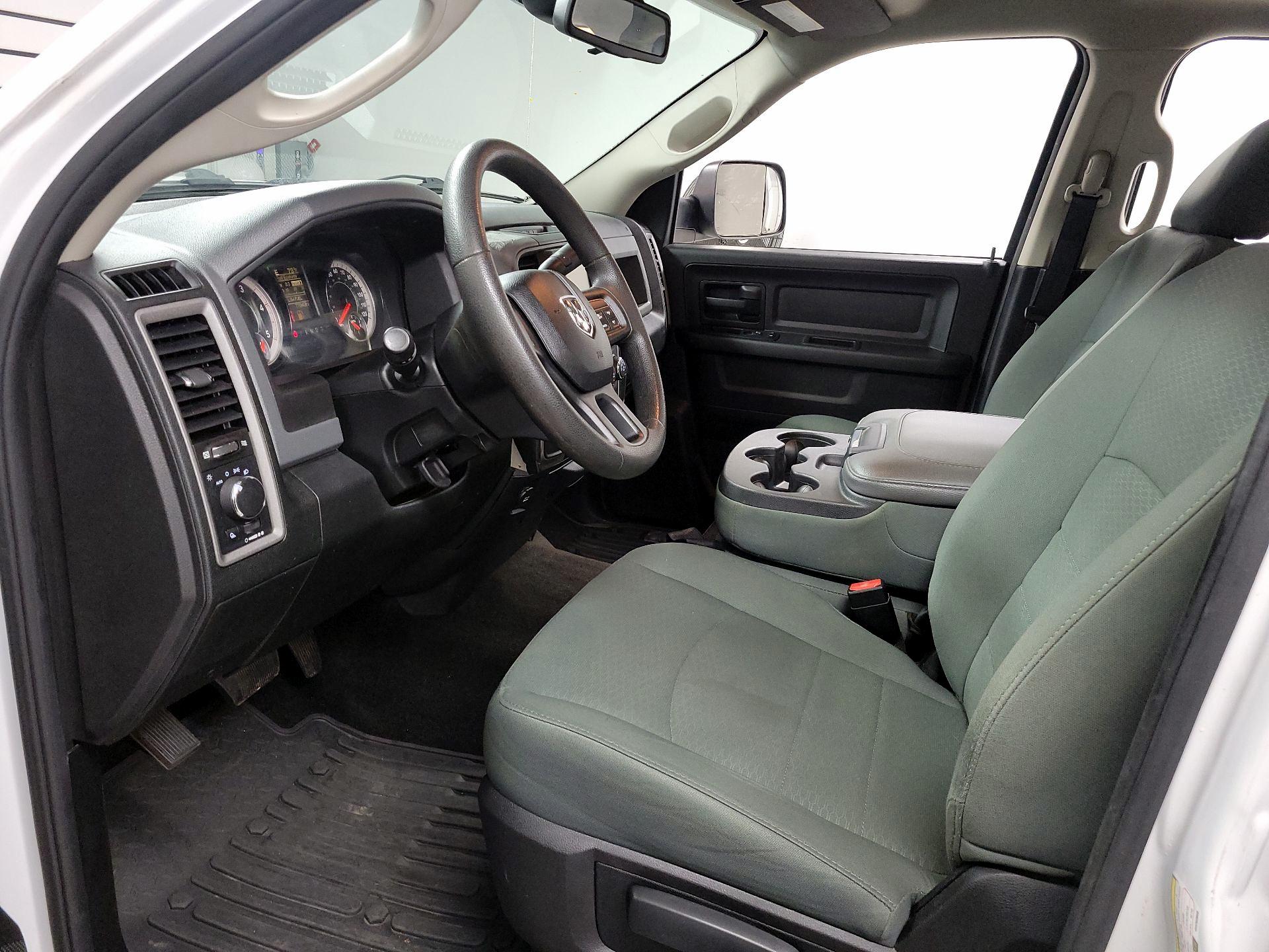 Thumbnail: 2016 RAM 2500 - 11