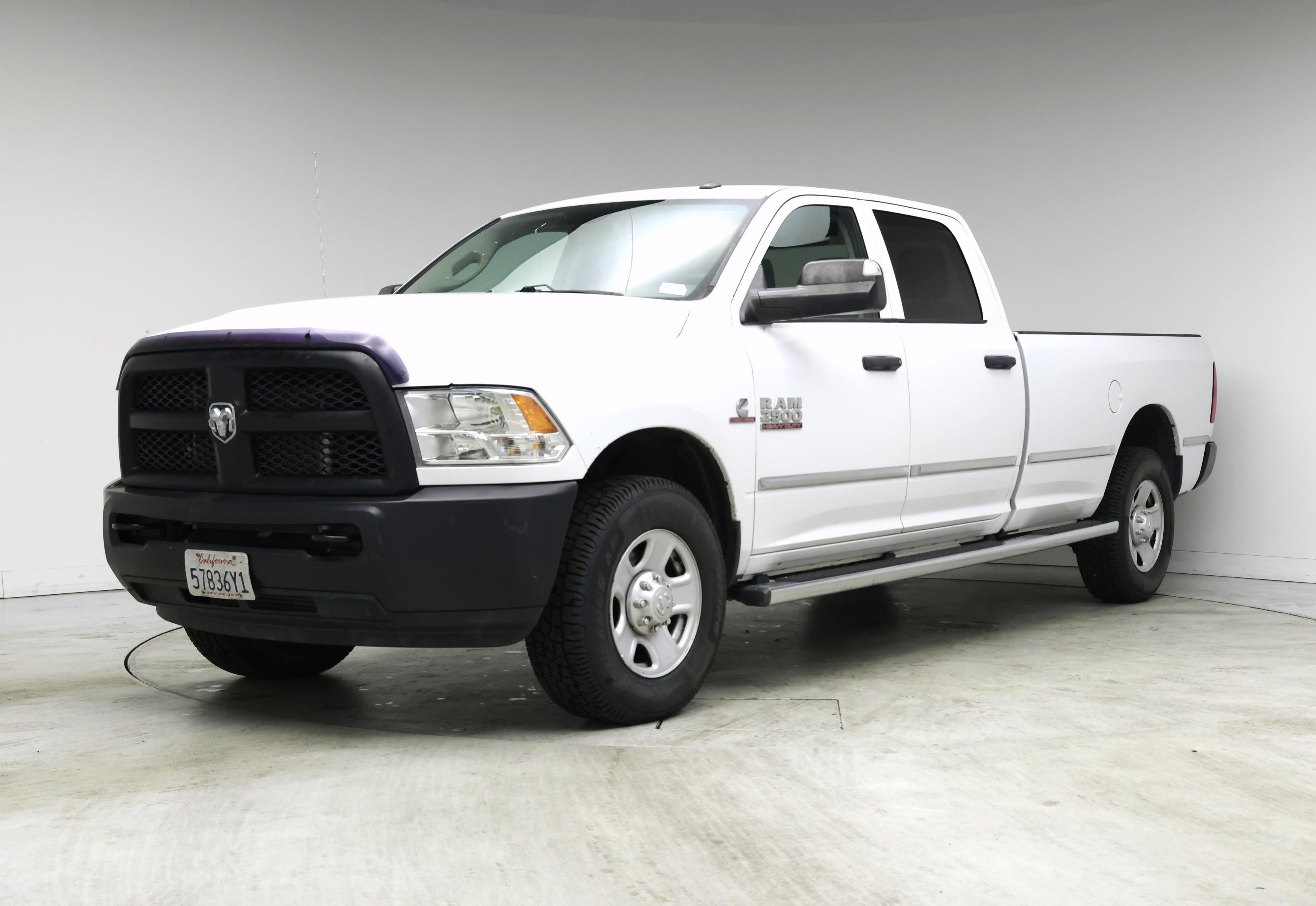 Thumbnail: 2016 RAM 2500 - 4