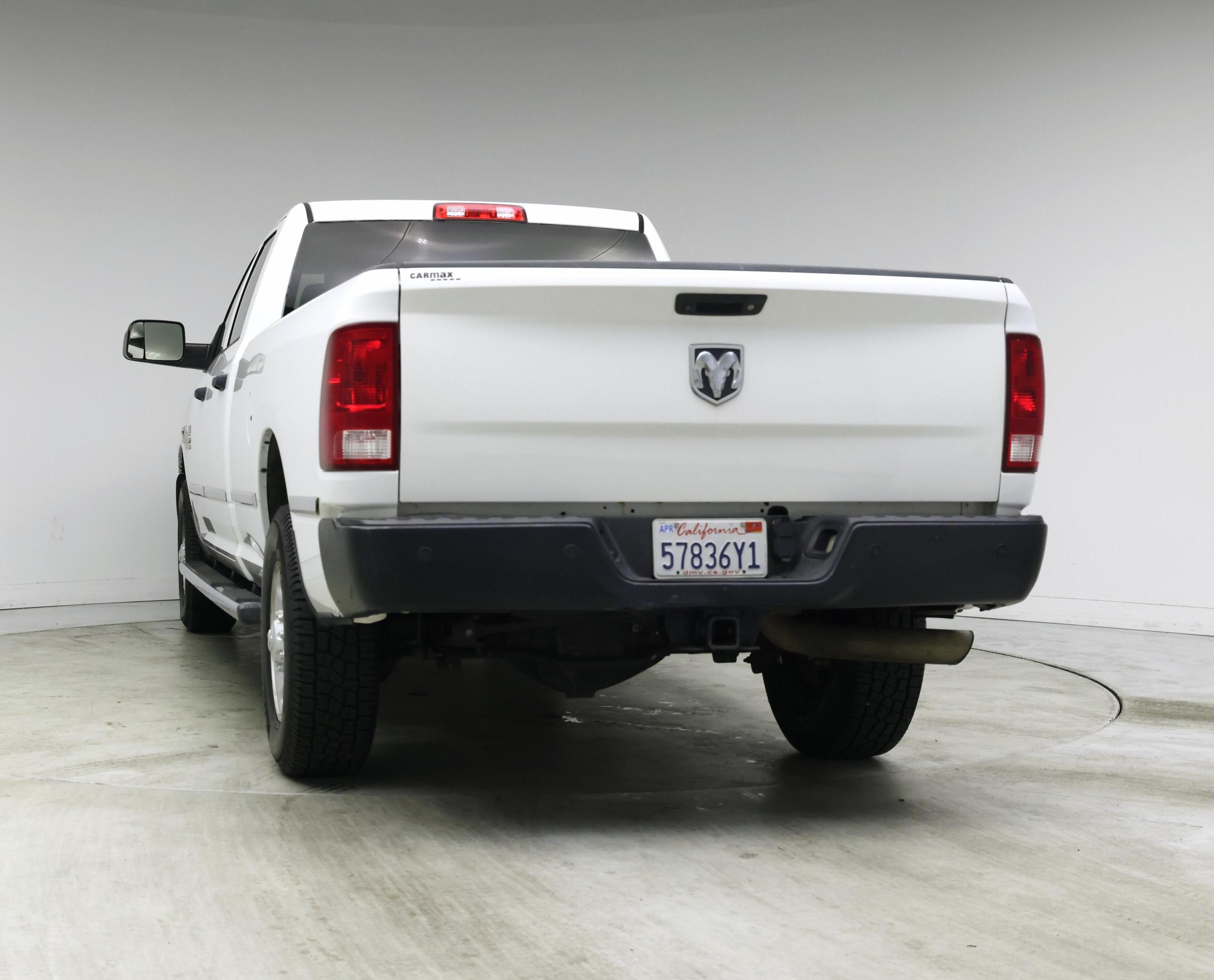 Thumbnail: 2016 RAM 2500 - 6