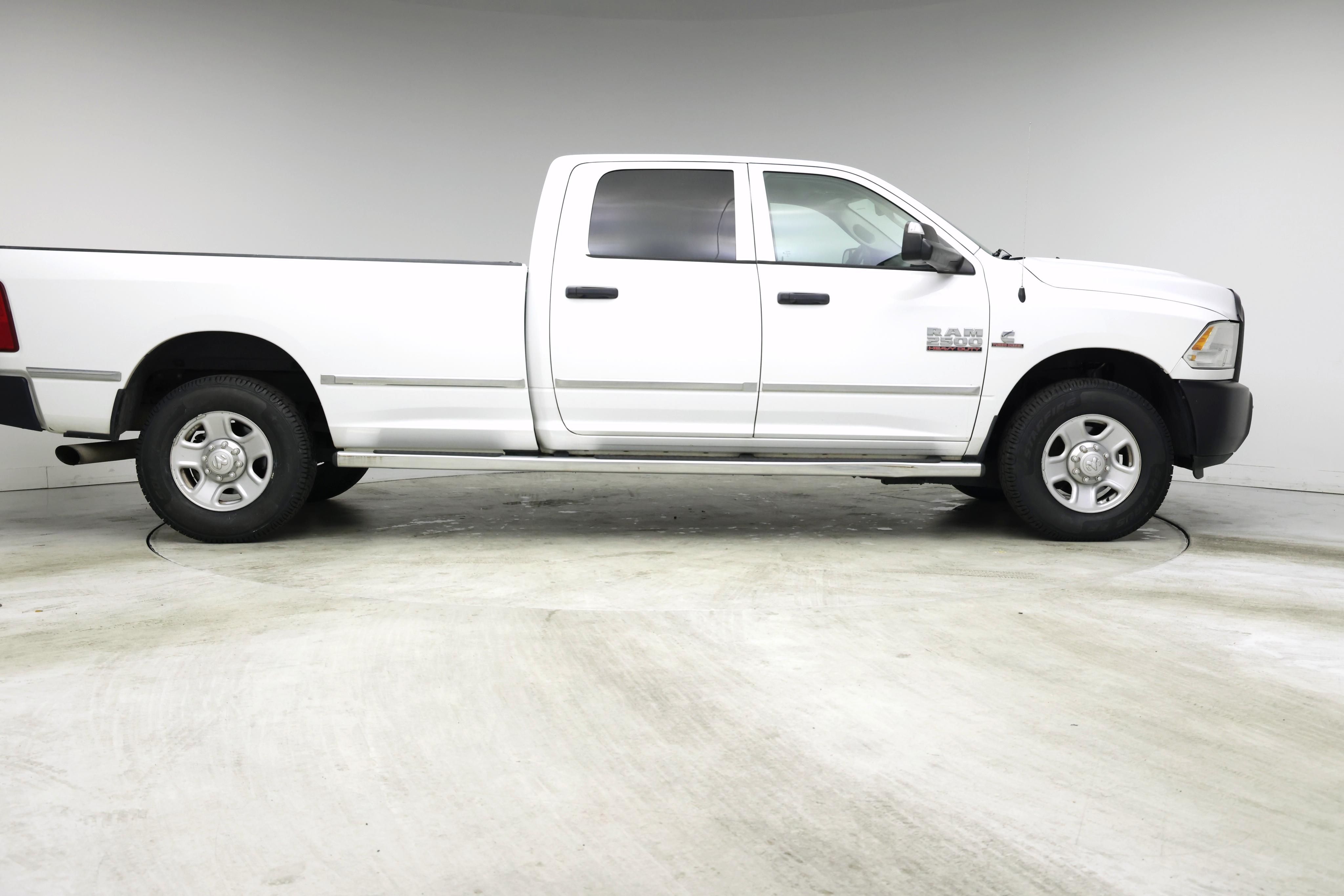 Thumbnail: 2016 RAM 2500 - 7
