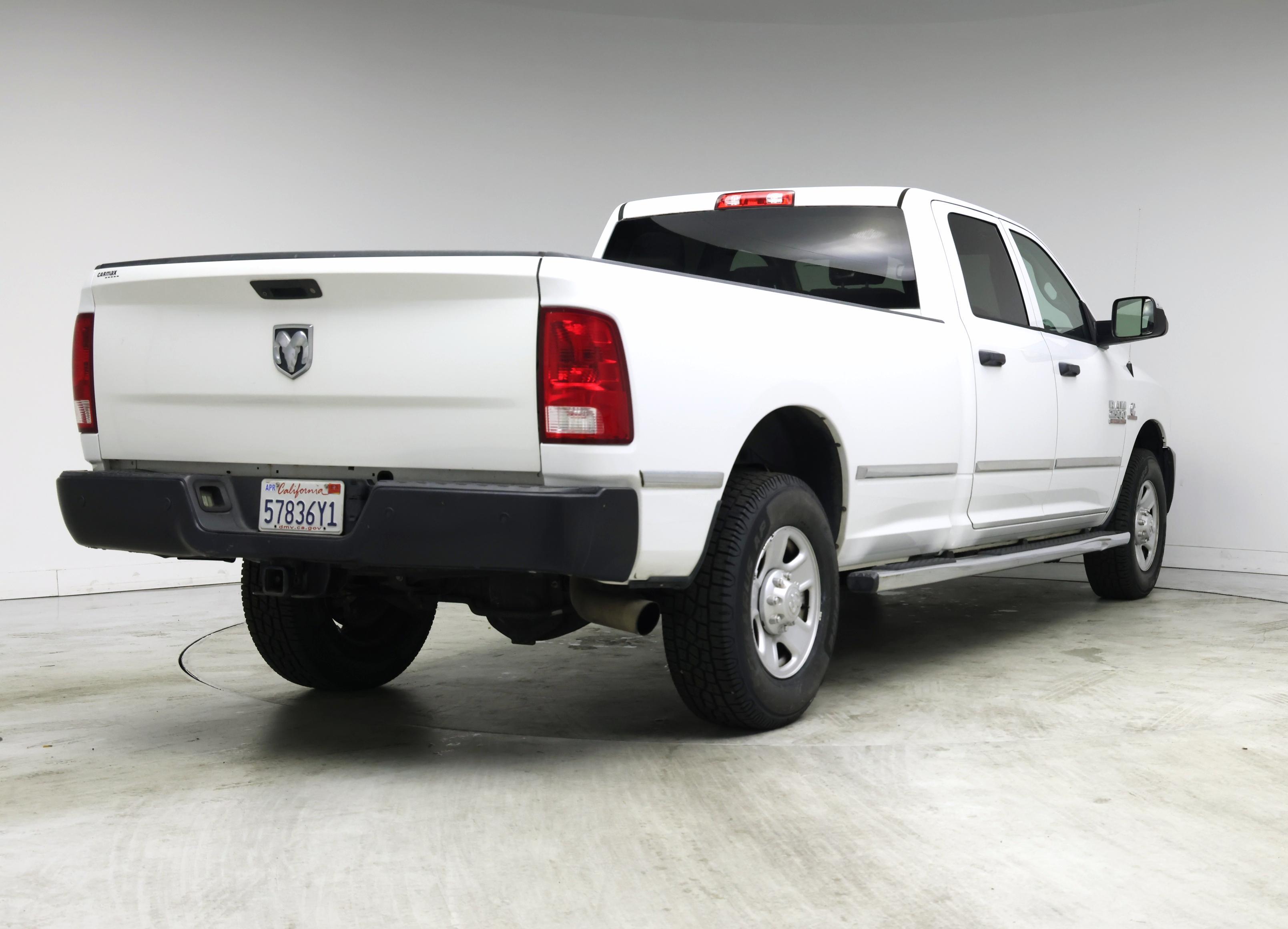 Thumbnail: 2016 RAM 2500 - 8