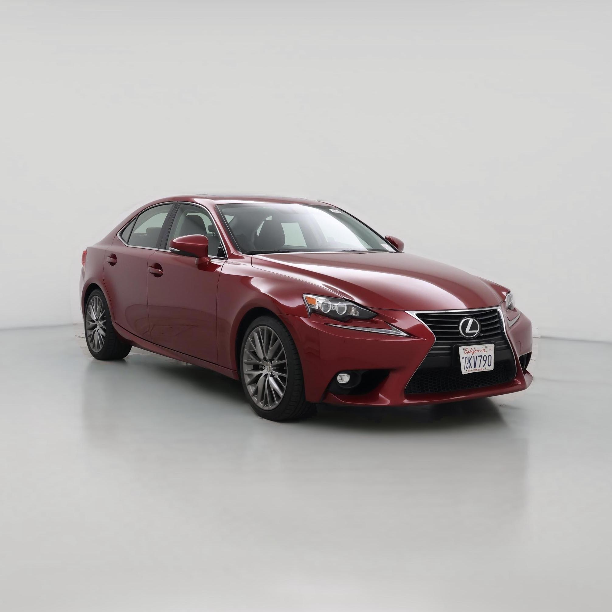 Thumbnail: 2015 Lexus IS - 1