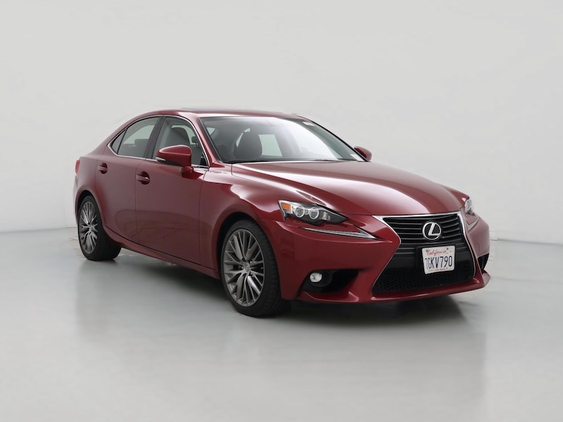 2015 Lexus IS 250 -
                  Irvine, CA