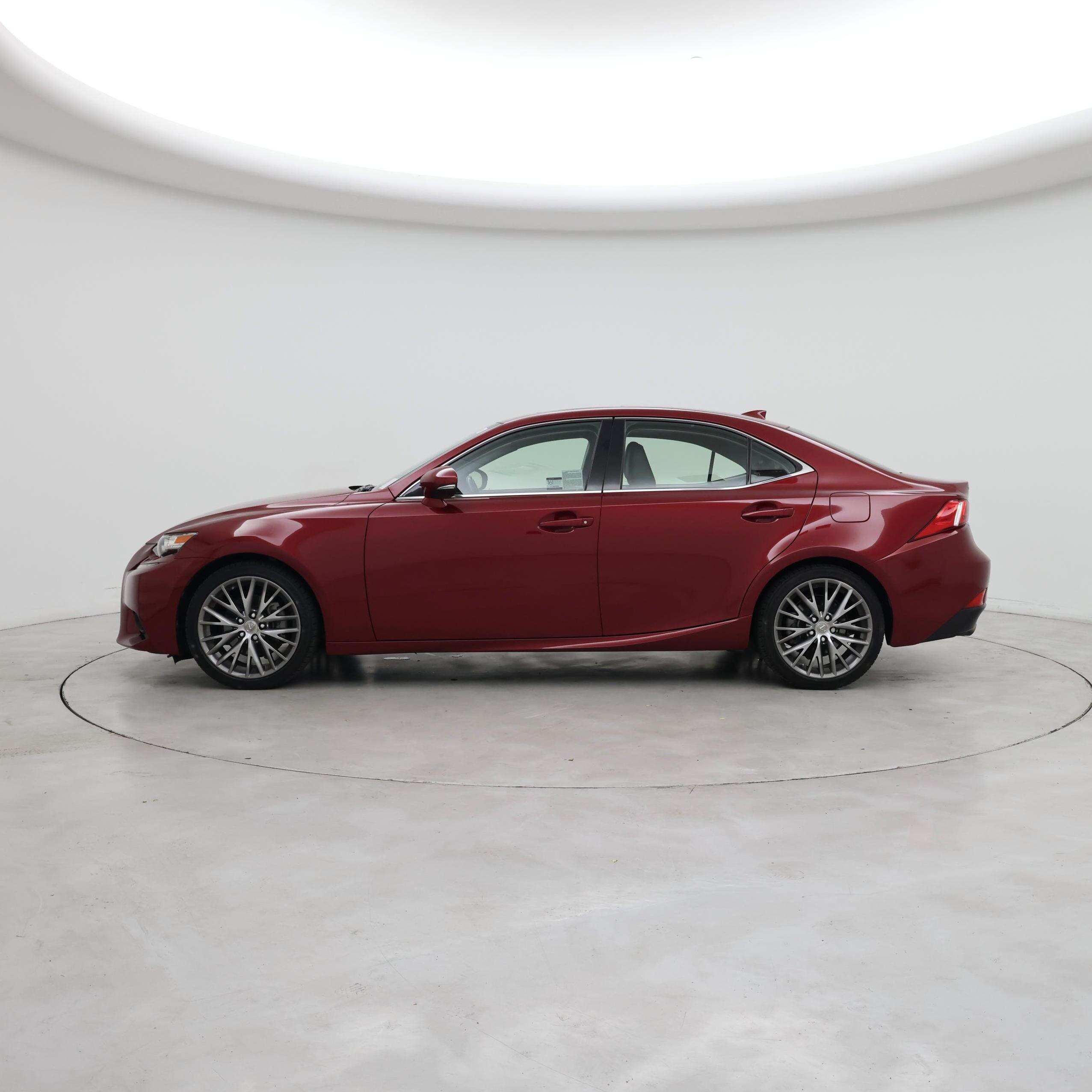 Thumbnail: 2015 Lexus IS - 3