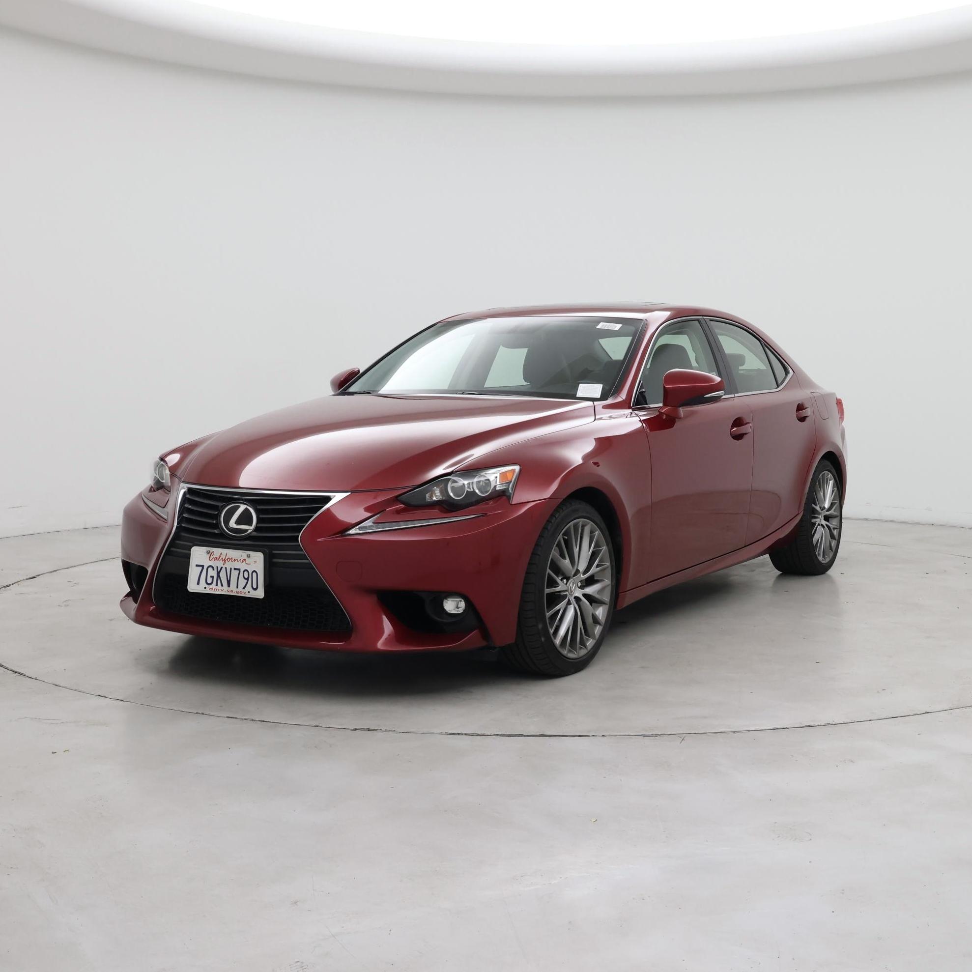 Thumbnail: 2015 Lexus IS - 4