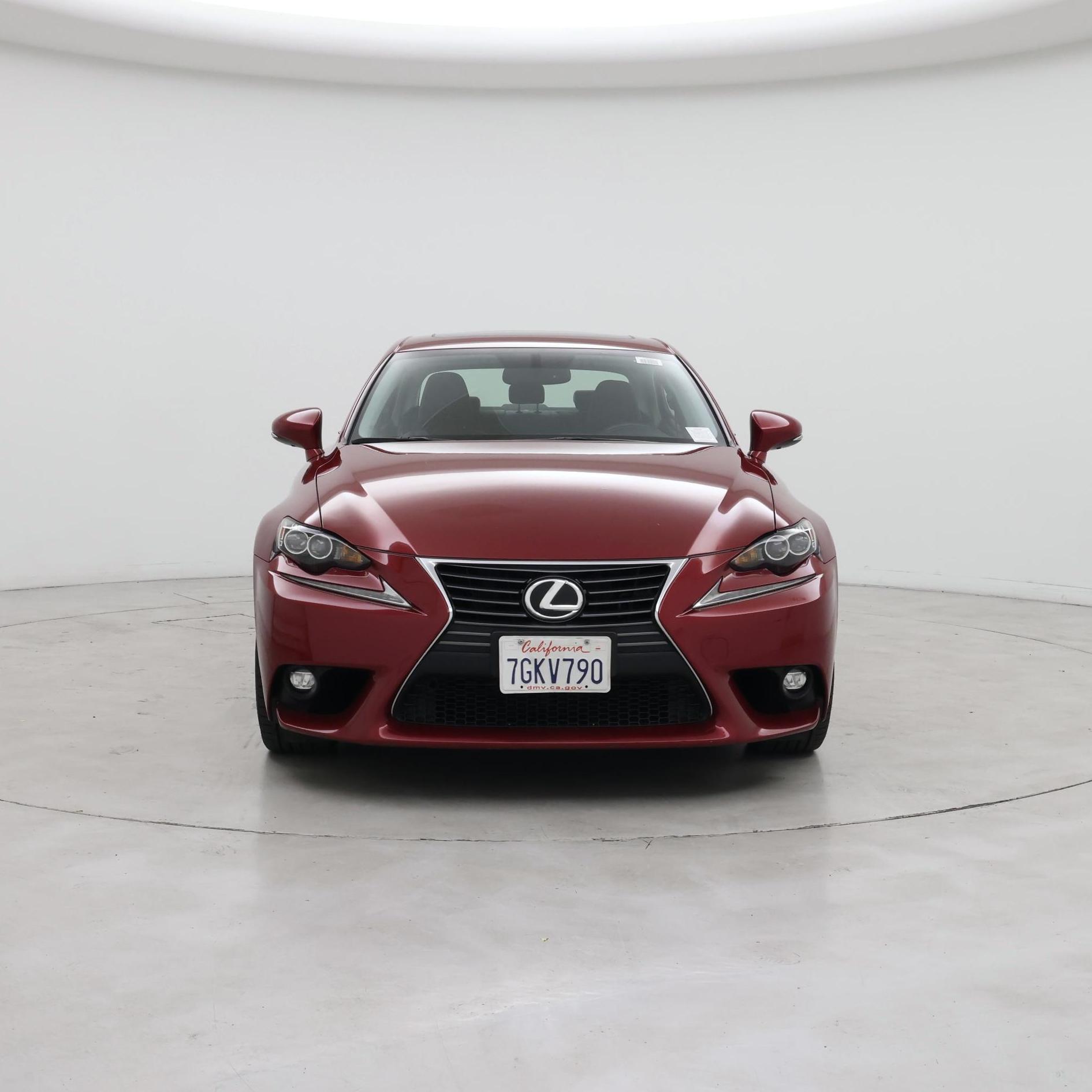 Thumbnail: 2015 Lexus IS - 5