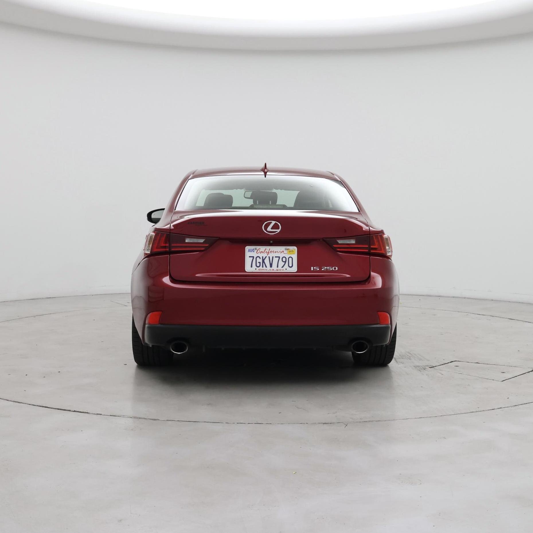 Thumbnail: 2015 Lexus IS - 6