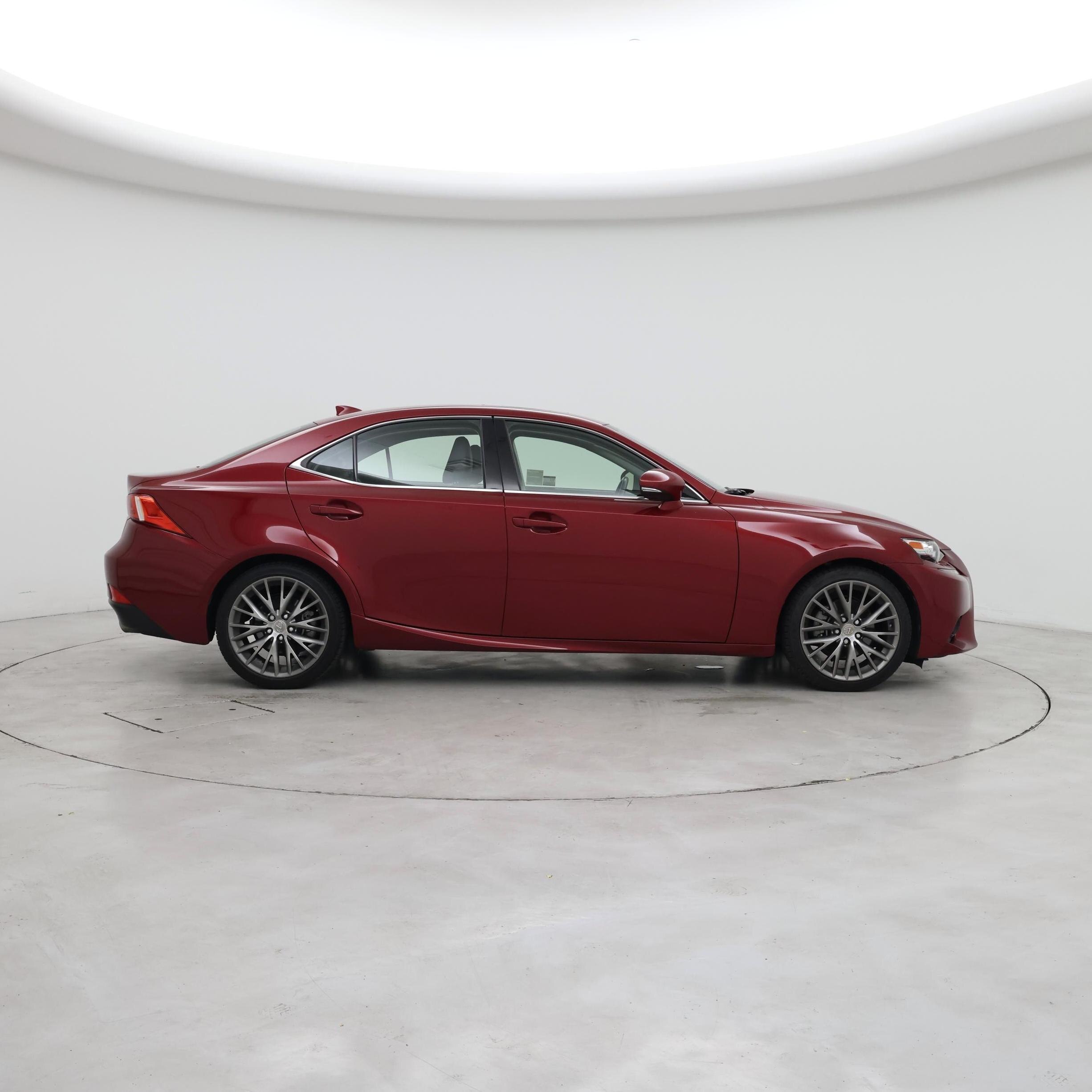 Thumbnail: 2015 Lexus IS - 7