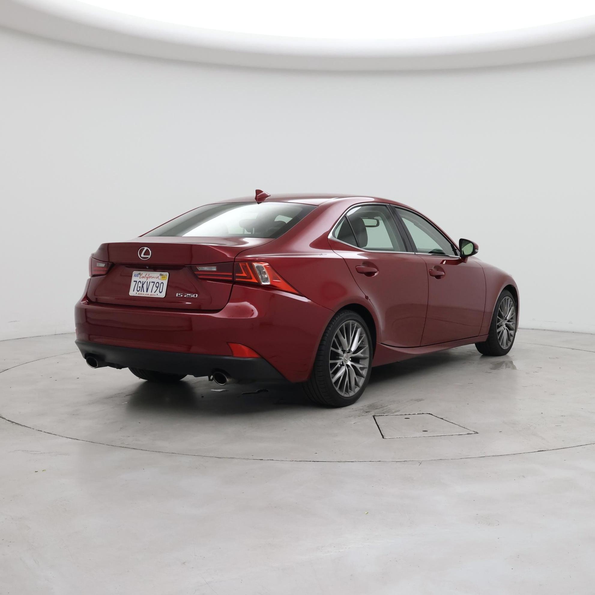 Thumbnail: 2015 Lexus IS - 8