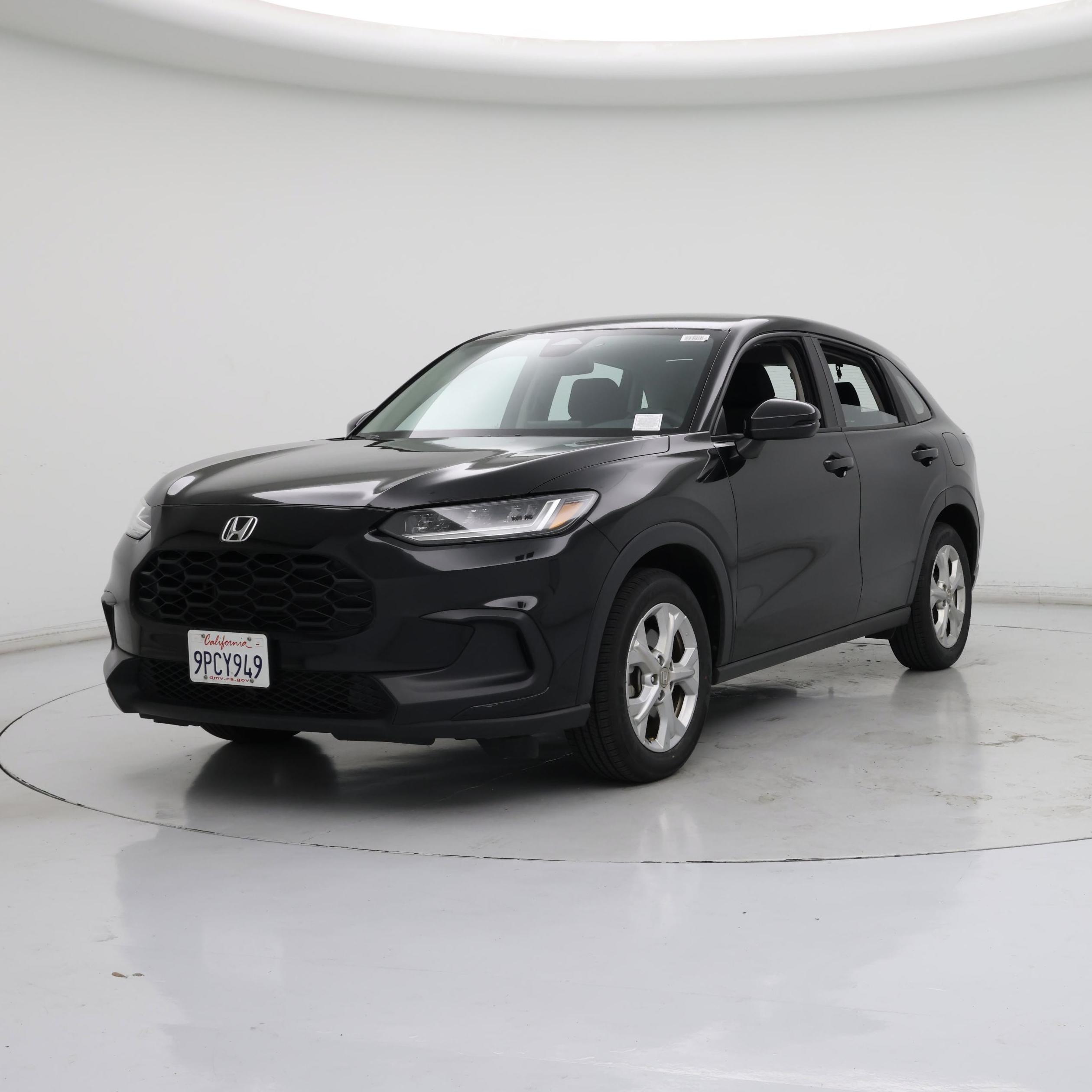 Thumbnail: 2024 Honda HR-V - 4