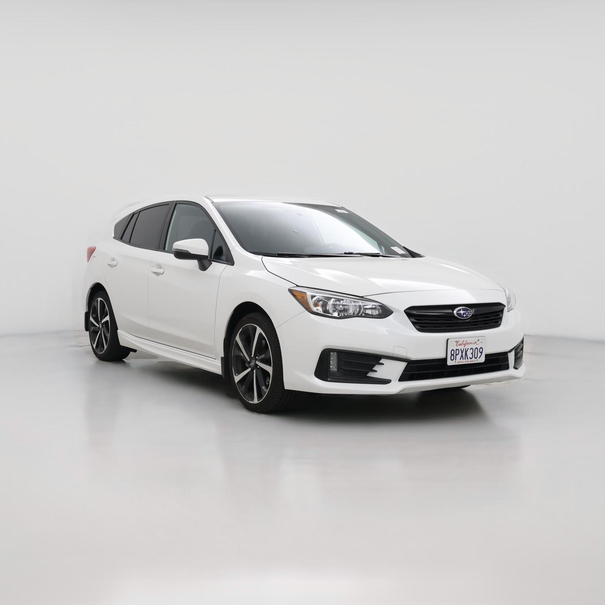 Thumbnail: 2020 Subaru Impreza - 1