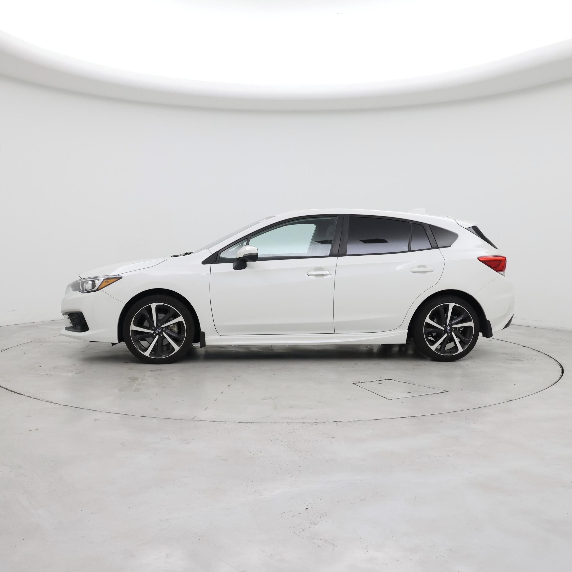 Thumbnail: 2020 Subaru Impreza - 3