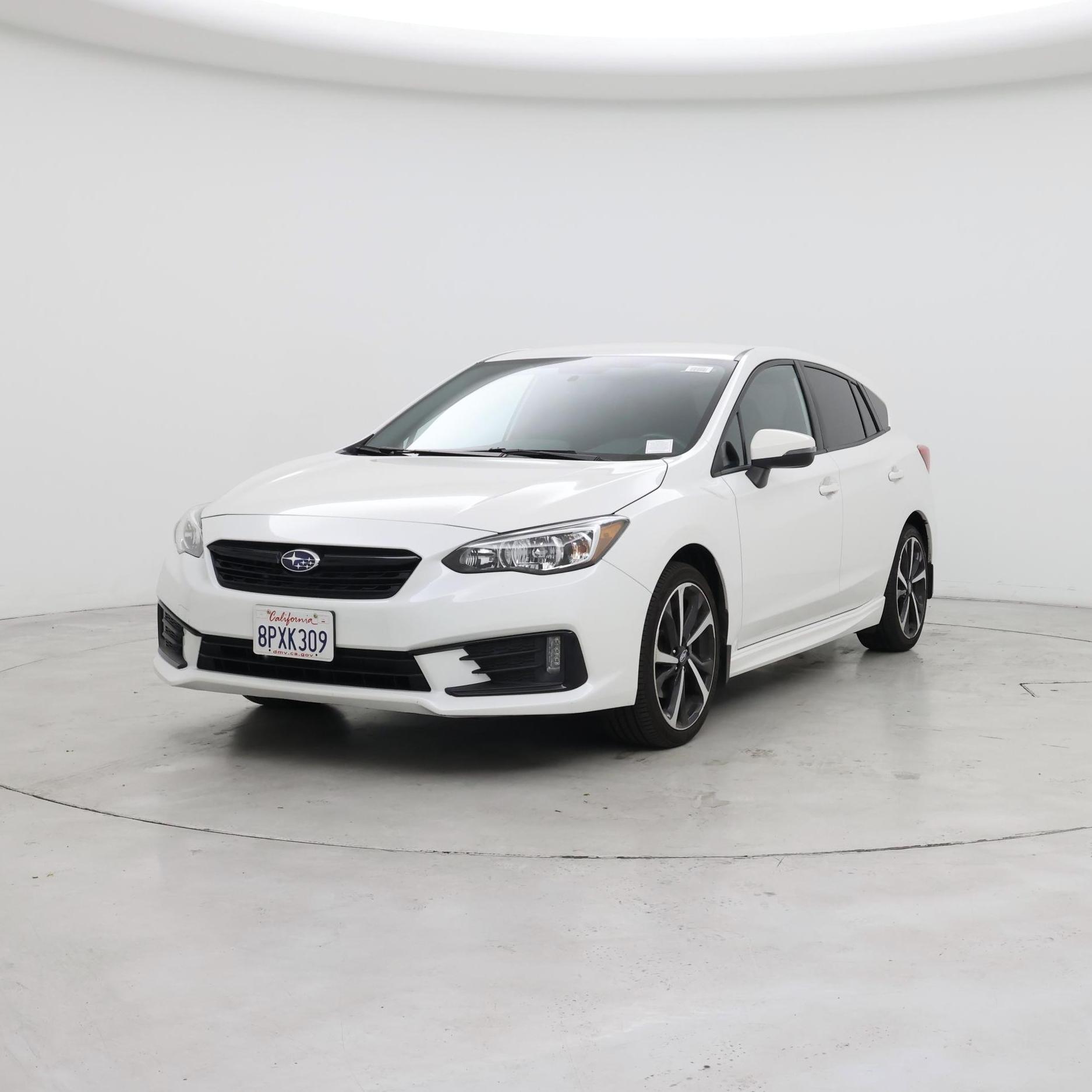 Thumbnail: 2020 Subaru Impreza - 4