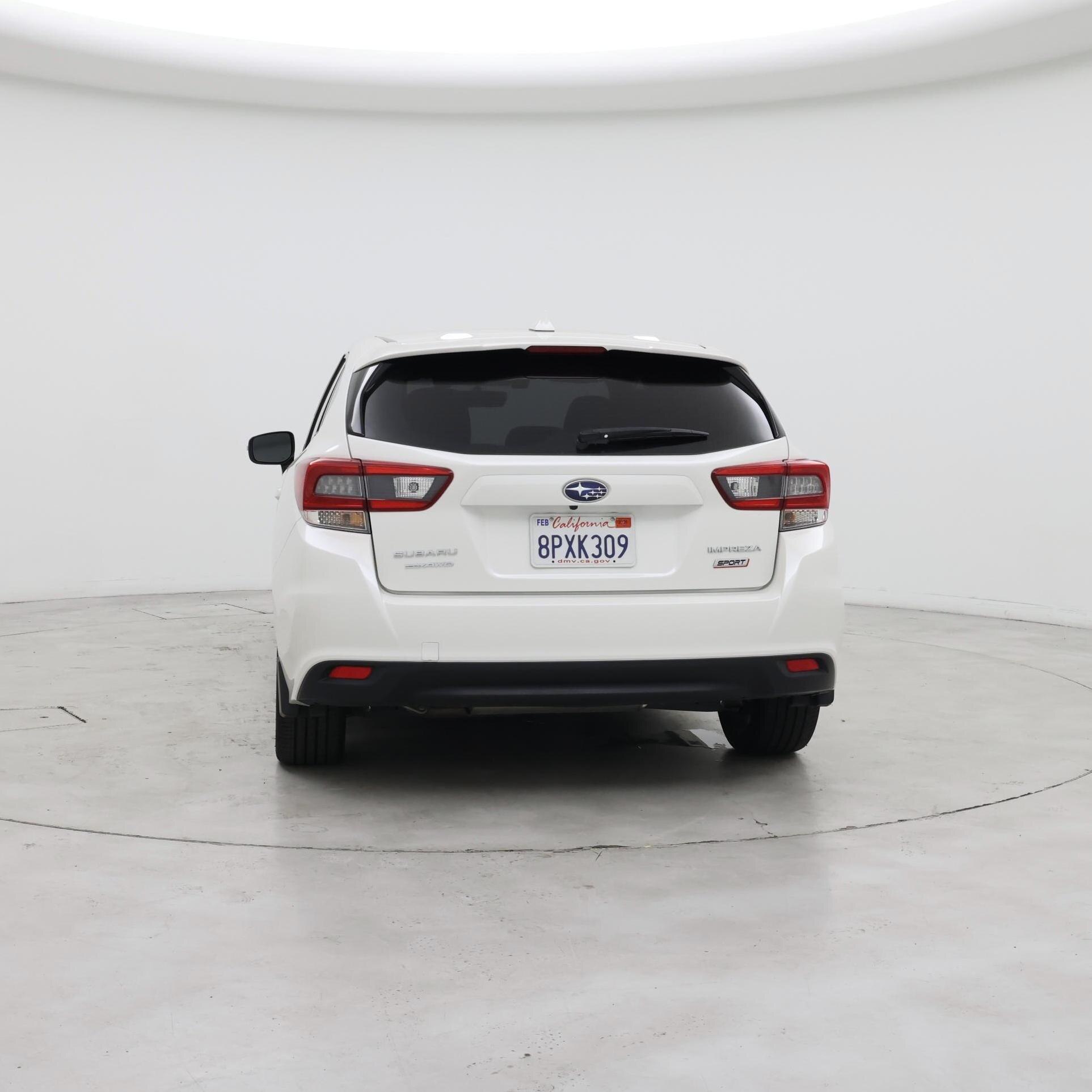 Thumbnail: 2020 Subaru Impreza - 6