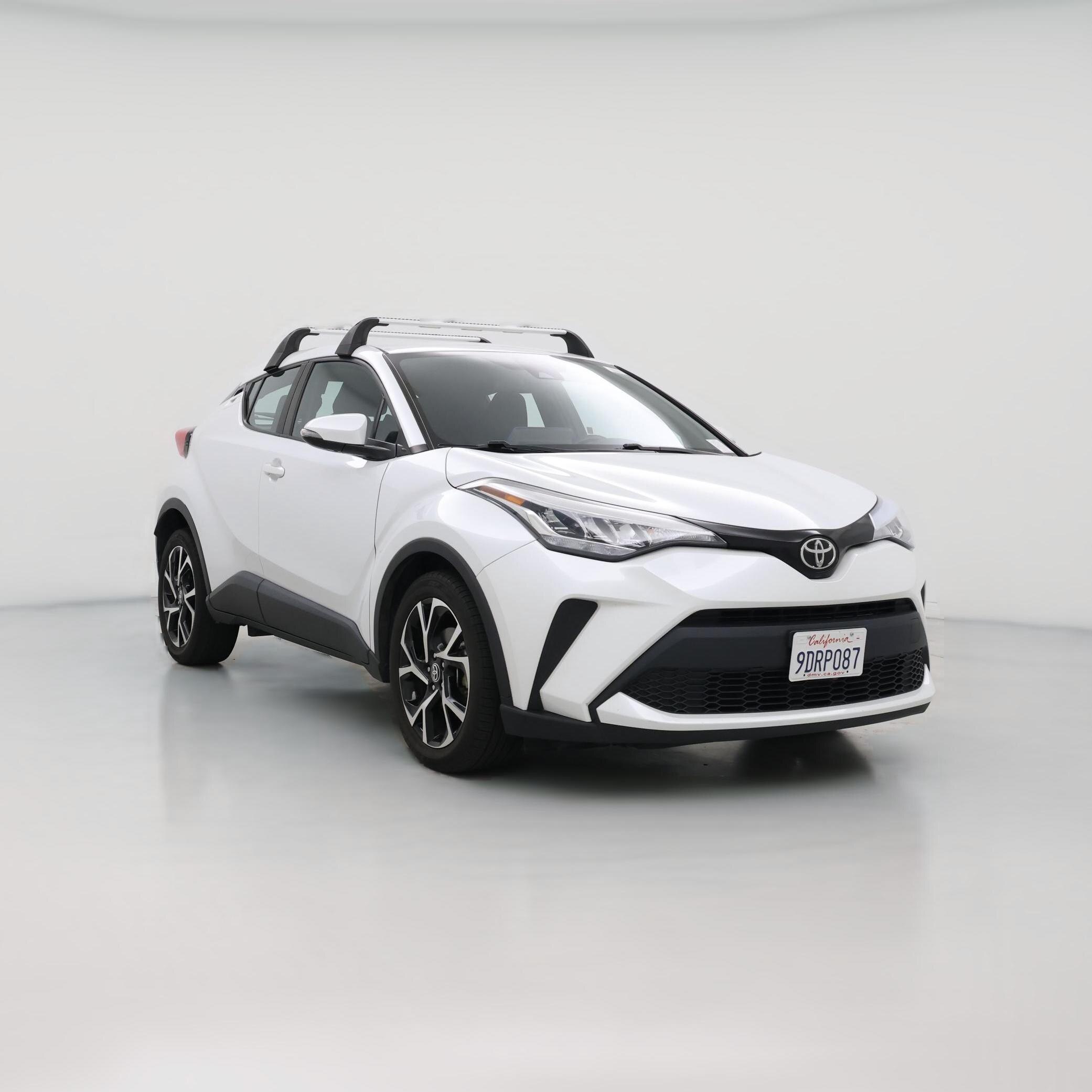 Thumbnail: 2022 Toyota C-HR - 1
