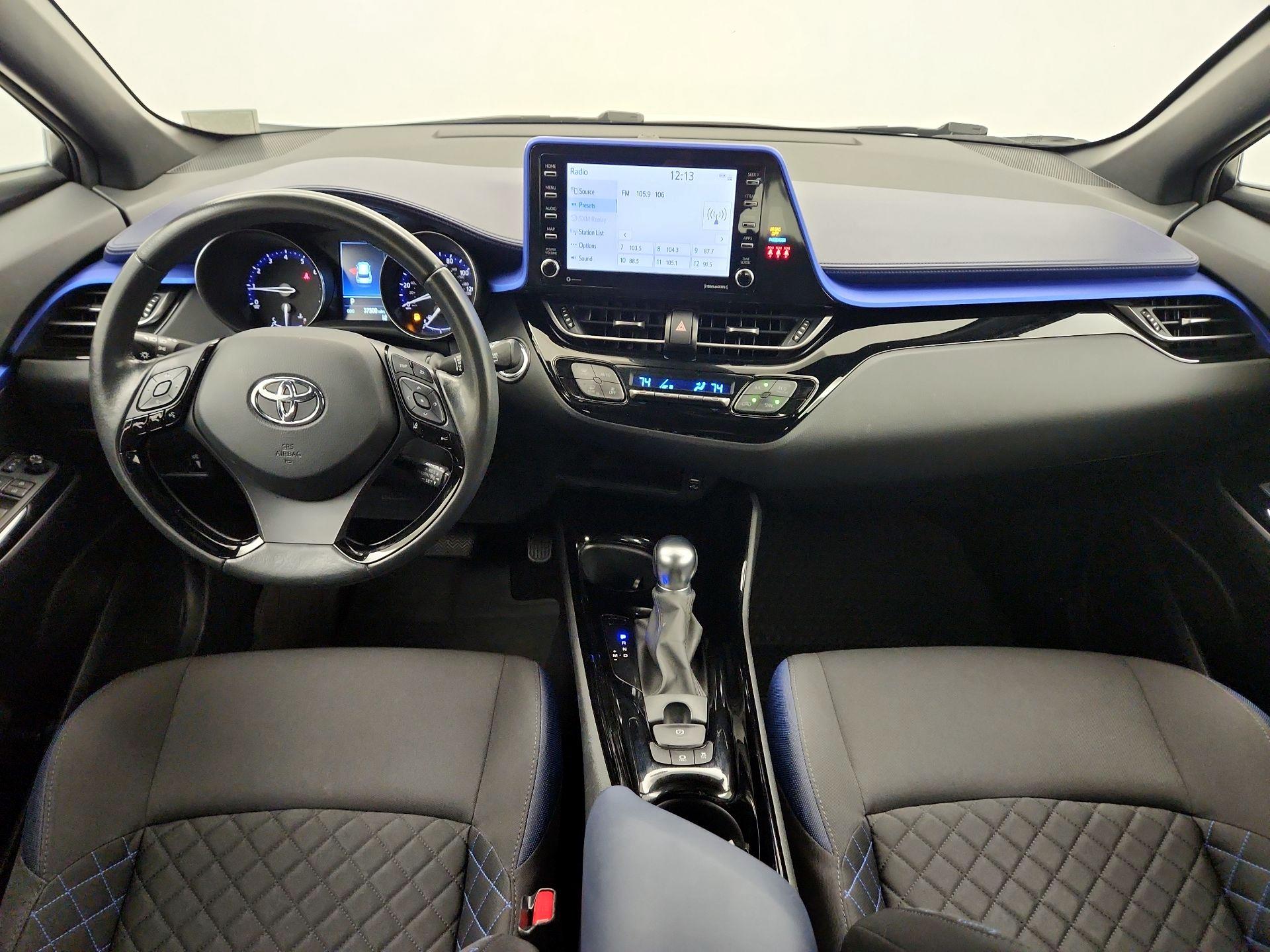 Thumbnail: 2022 Toyota C-HR - 9