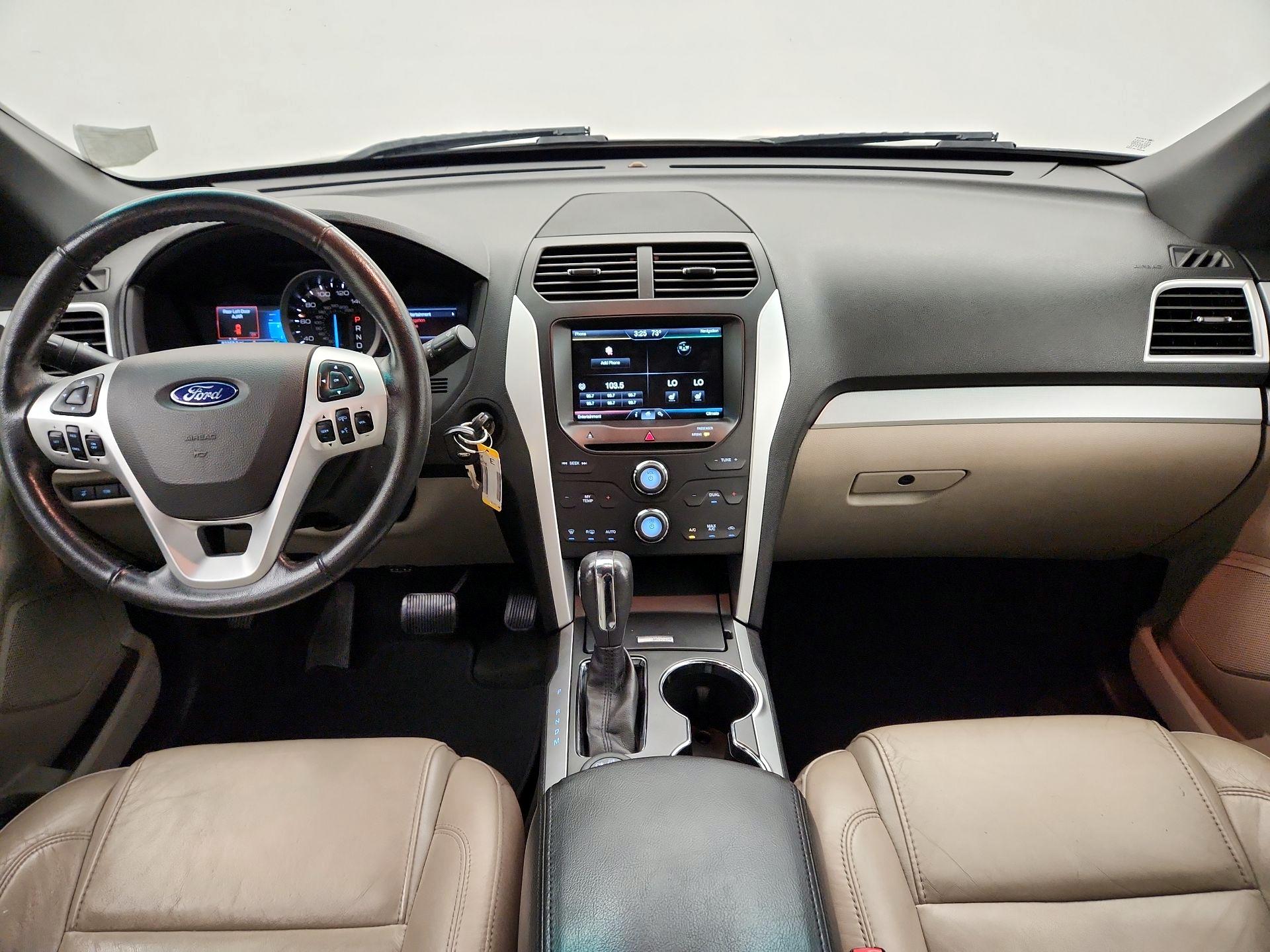 Thumbnail: 2015 Ford Explorer - 9