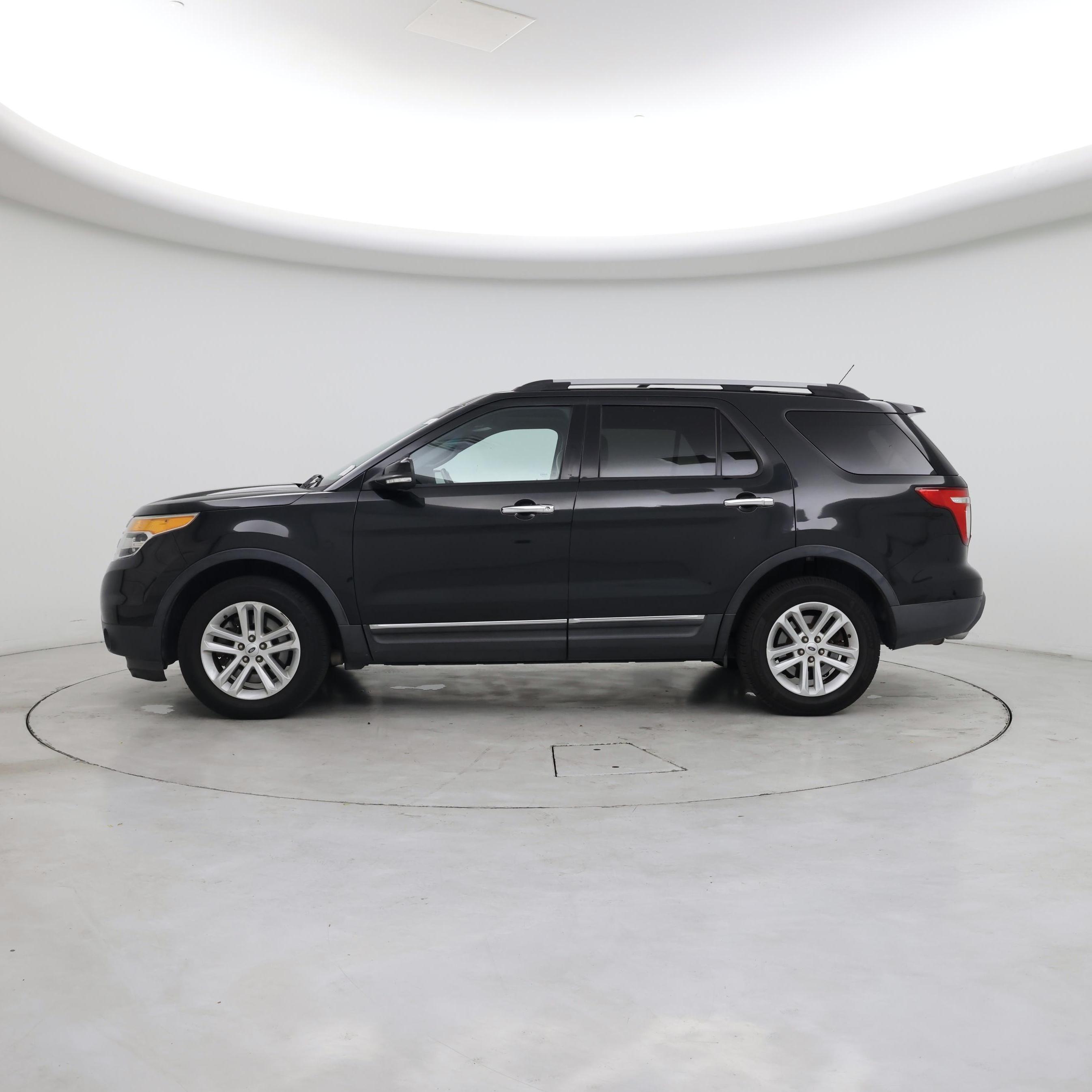 Thumbnail: 2015 Ford Explorer - 3
