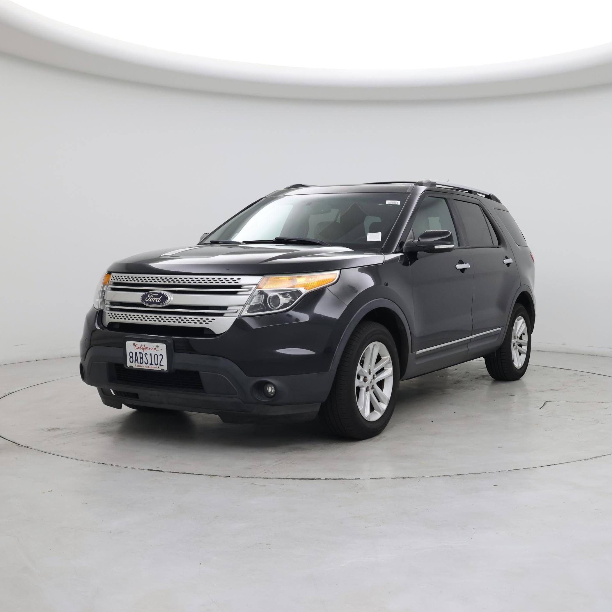 Thumbnail: 2015 Ford Explorer - 4