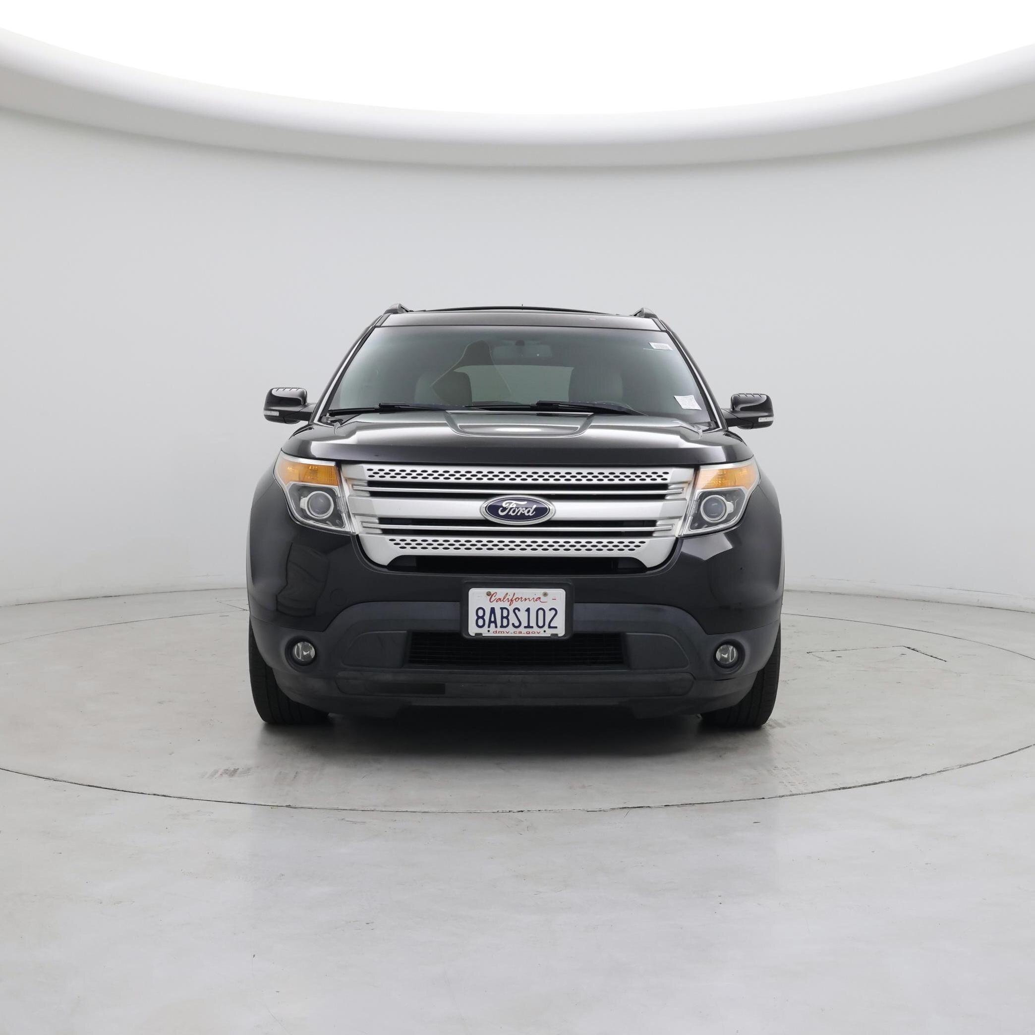 Thumbnail: 2015 Ford Explorer - 5