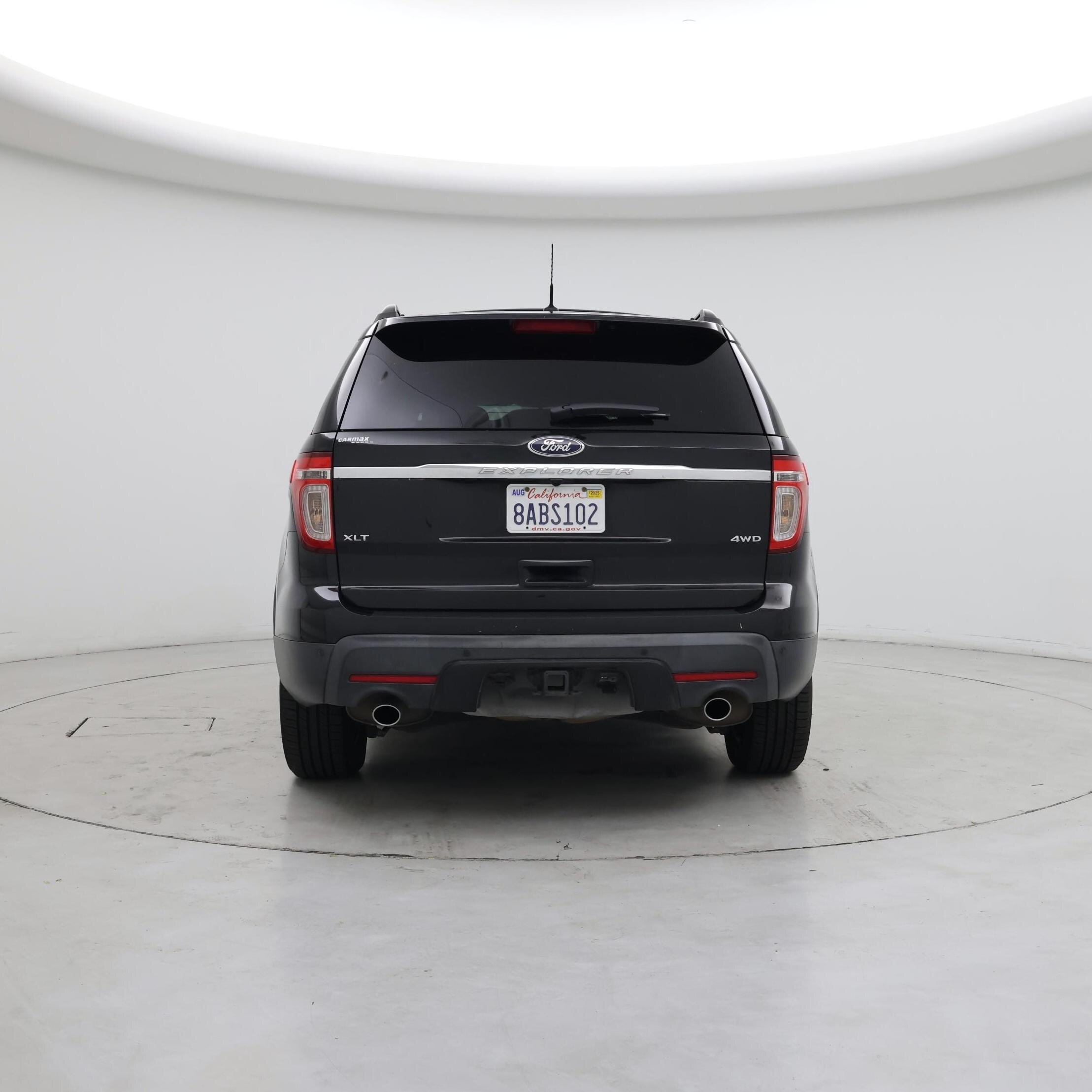 Thumbnail: 2015 Ford Explorer - 6