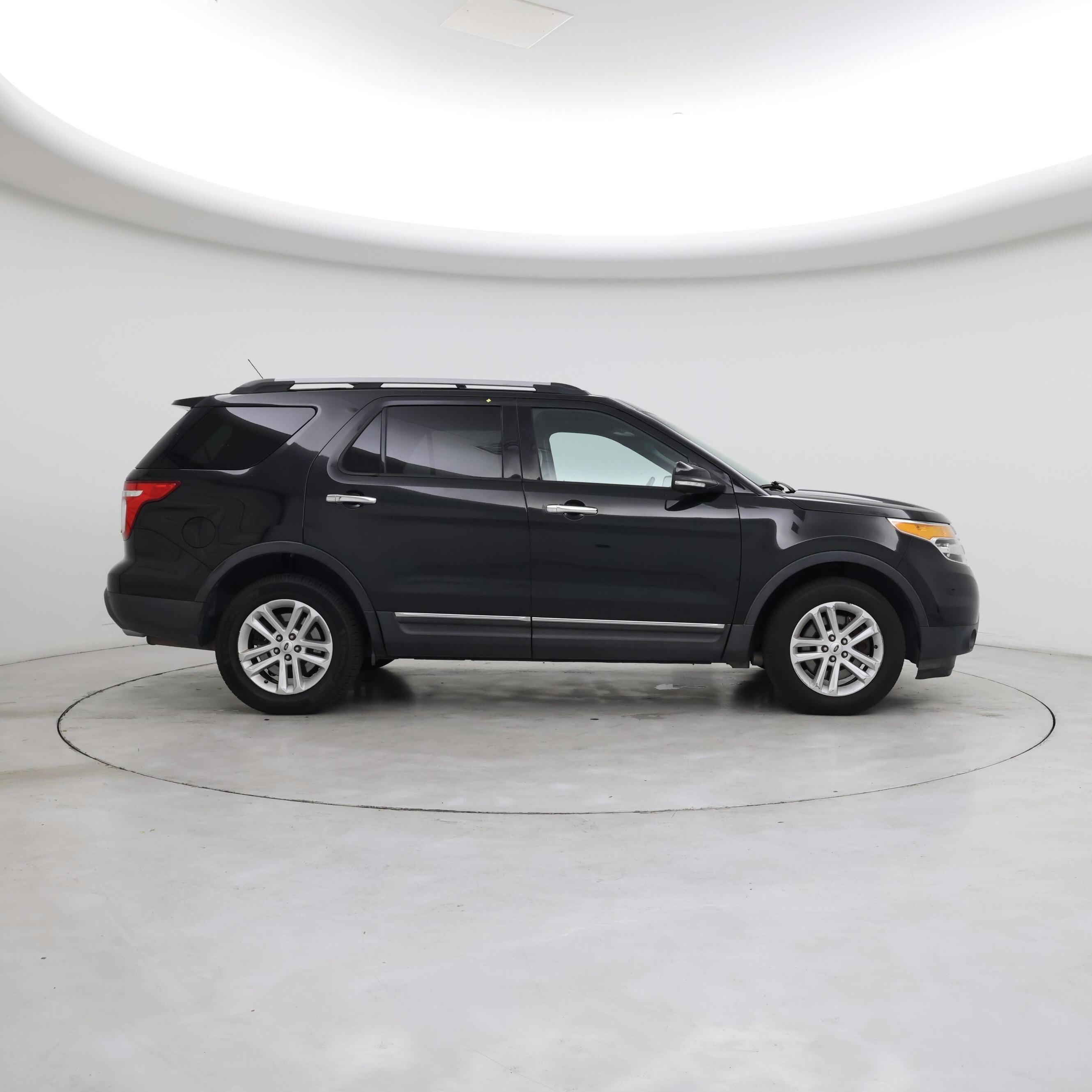 Thumbnail: 2015 Ford Explorer - 7