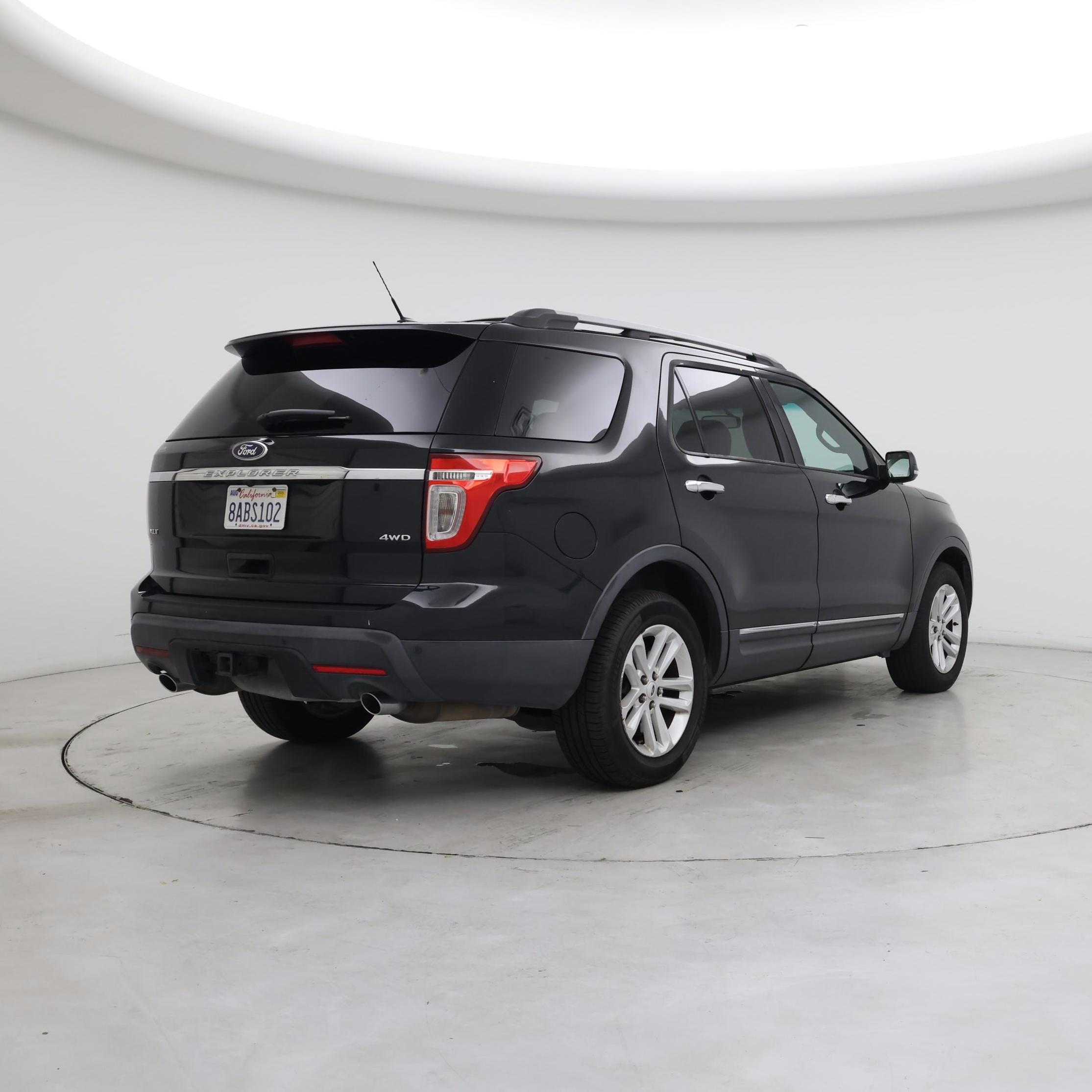 Thumbnail: 2015 Ford Explorer - 8