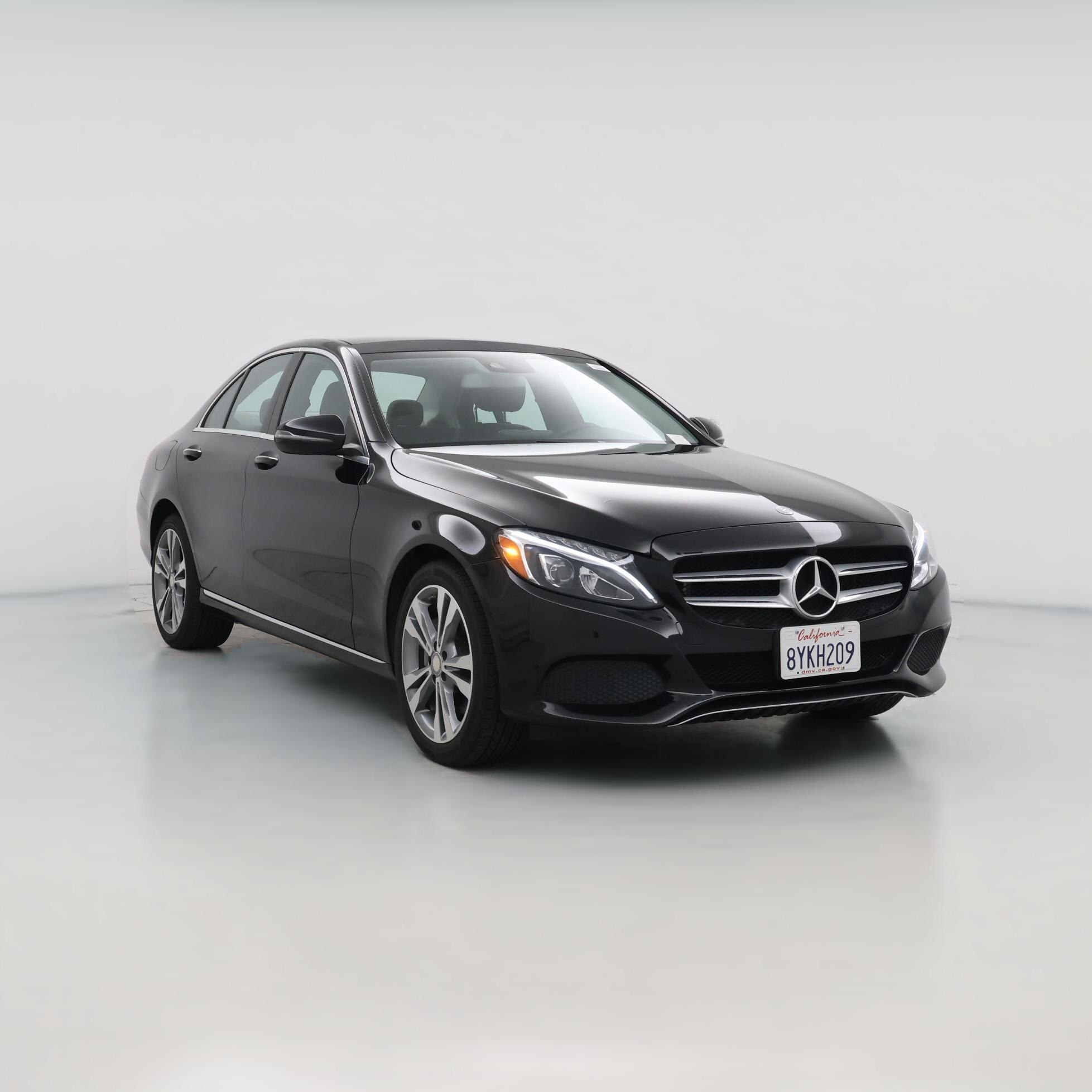 Thumbnail: 2017 Mercedes-Benz C-Class - 1