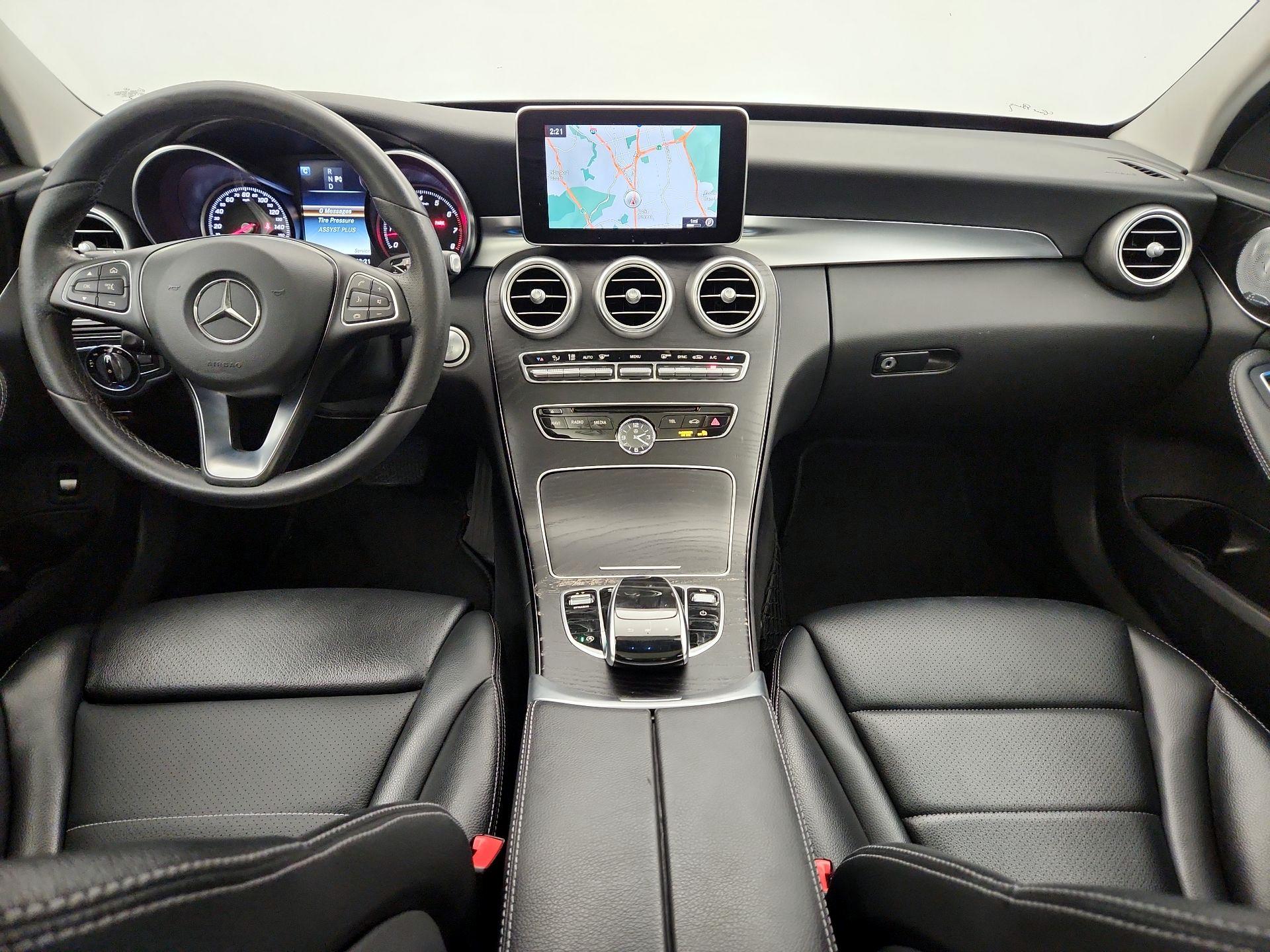 Thumbnail: 2017 Mercedes-Benz C-Class - 9