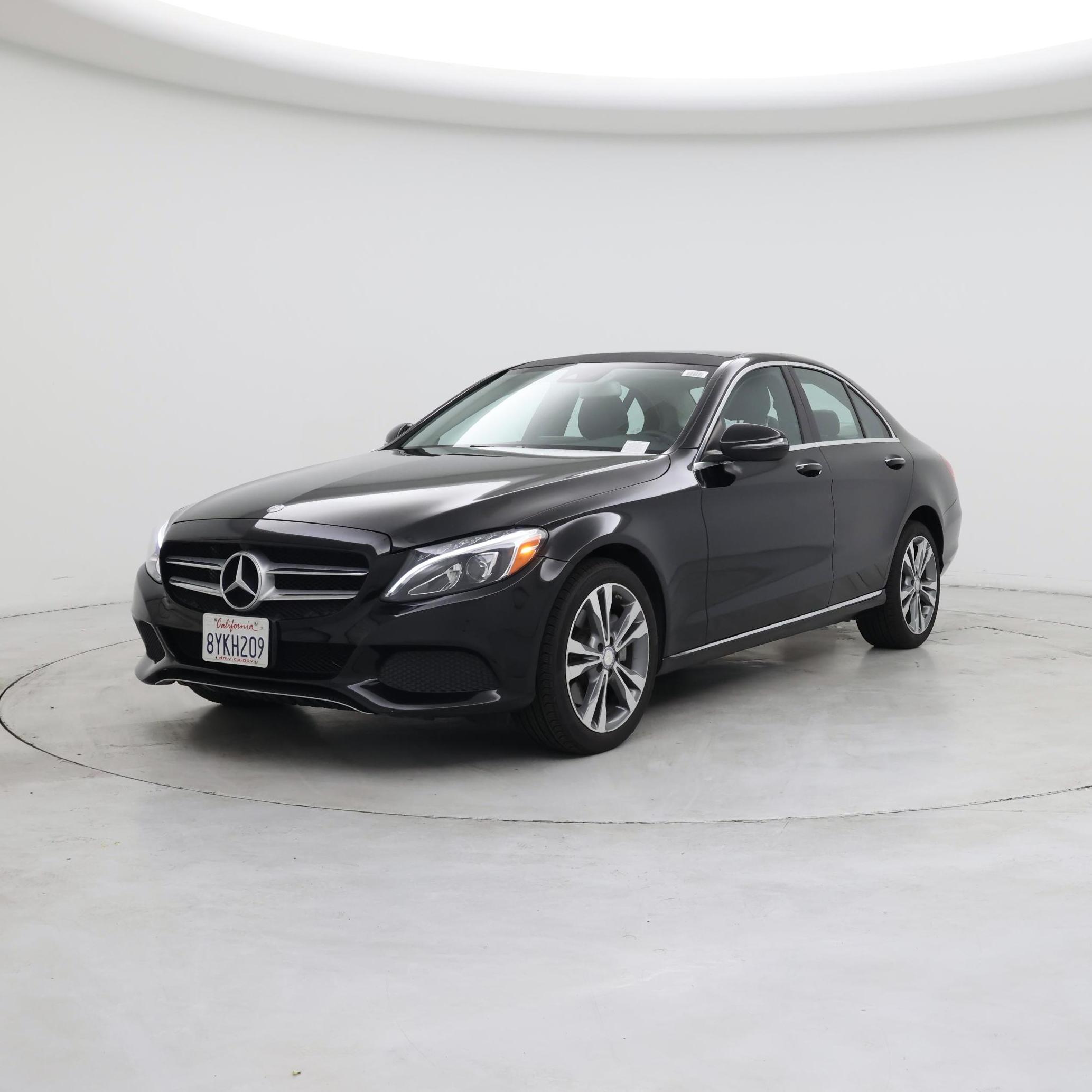 Thumbnail: 2017 Mercedes-Benz C-Class - 4