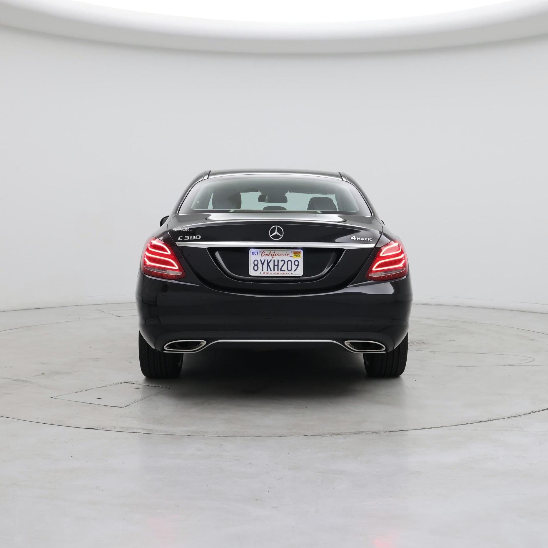 Thumbnail: 2017 Mercedes-Benz C-Class - 6