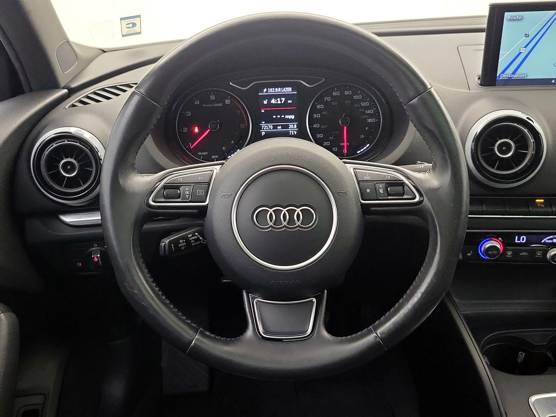 Thumbnail: 2016 Audi A3 - 10