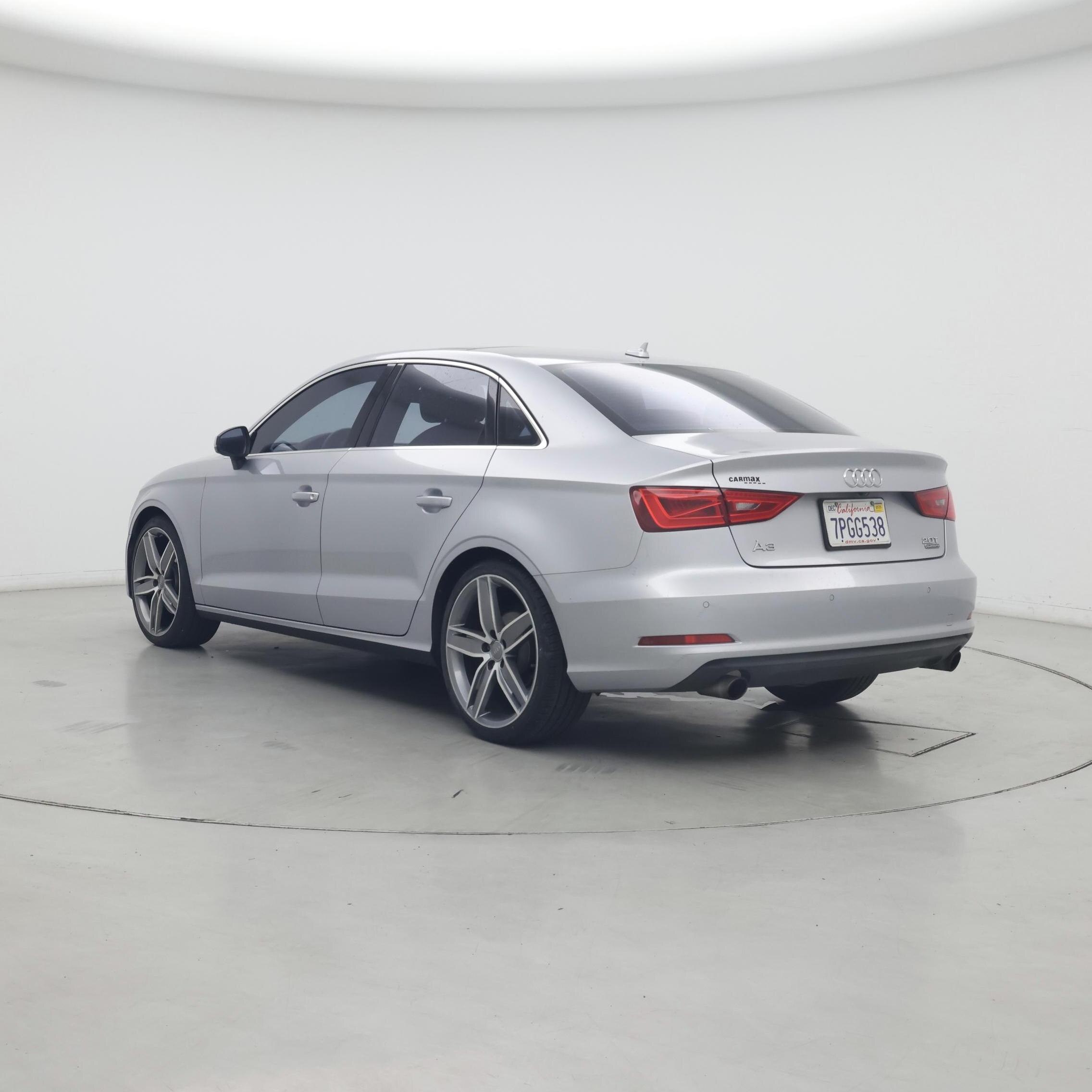 Thumbnail: 2016 Audi A3 - 2