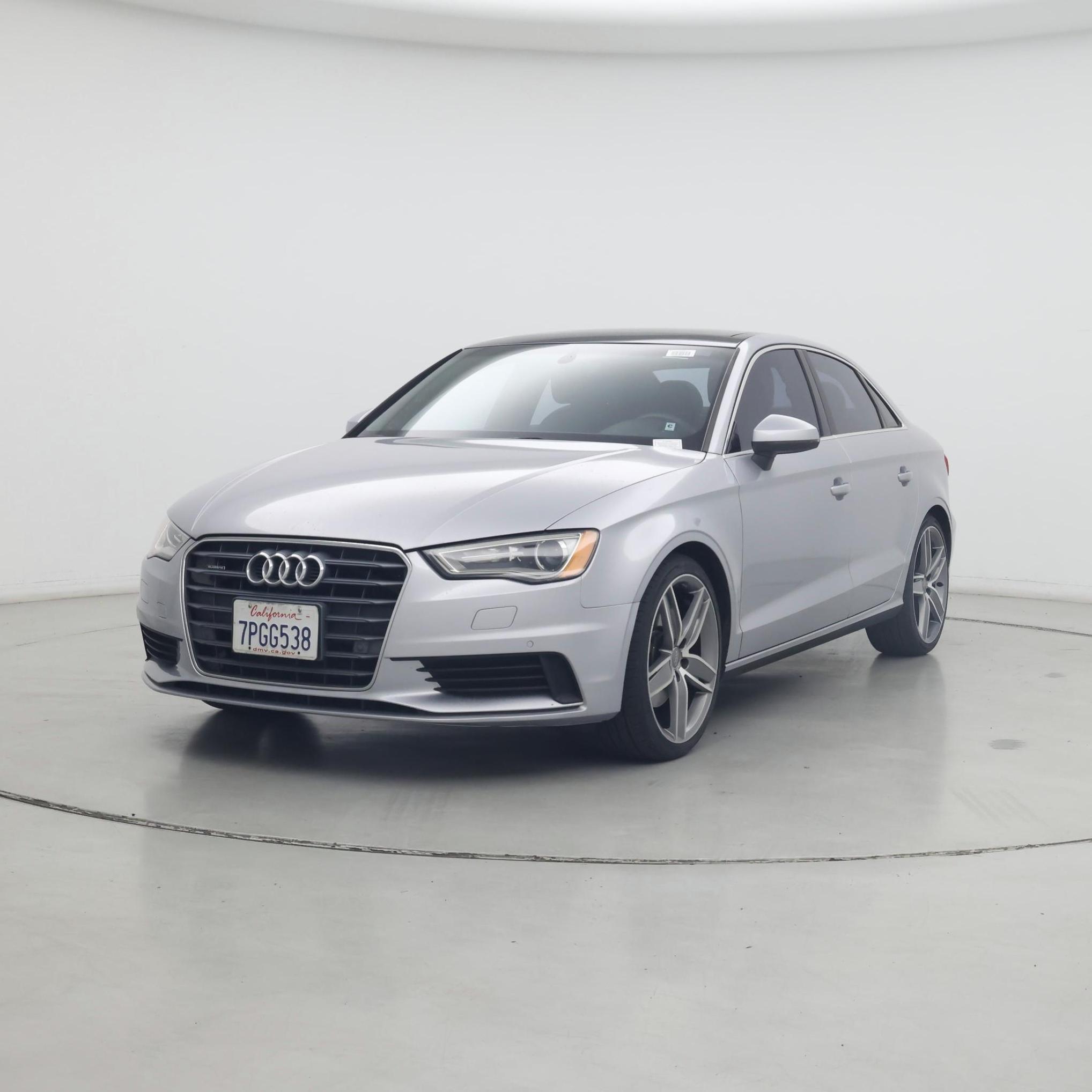 Thumbnail: 2016 Audi A3 - 4