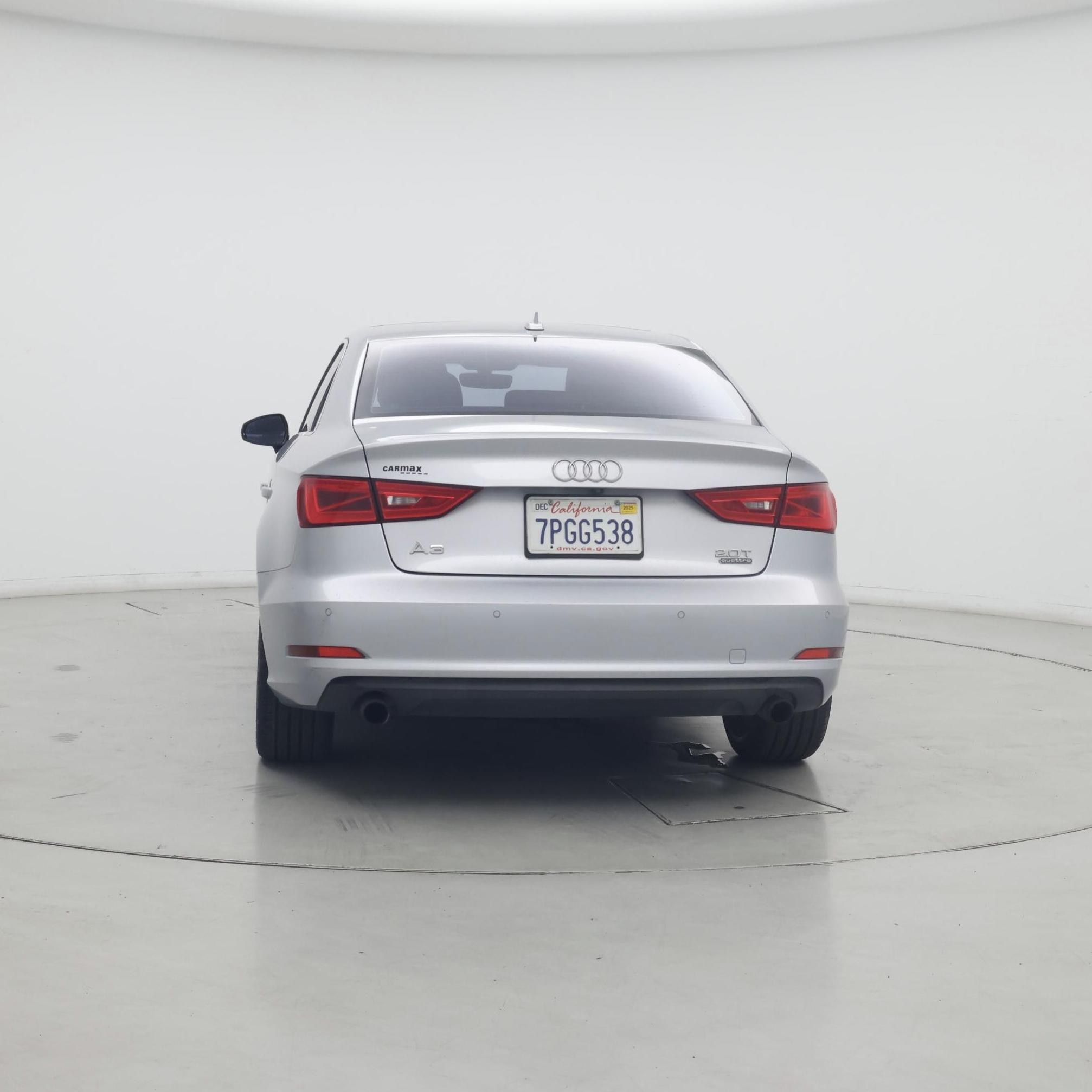 Thumbnail: 2016 Audi A3 - 6