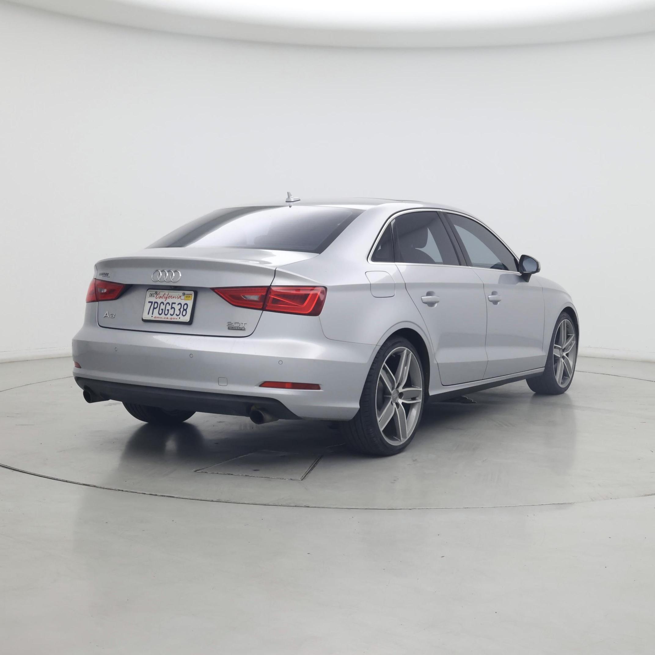 Thumbnail: 2016 Audi A3 - 8