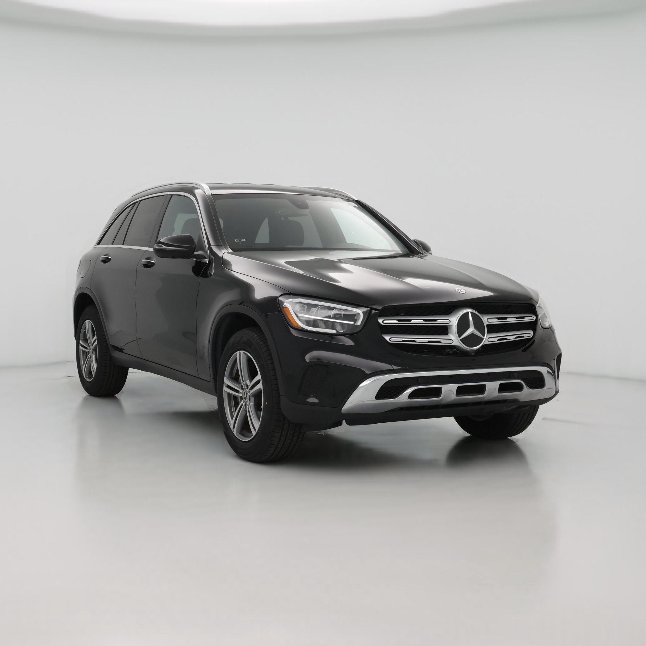 Thumbnail: 2021 Mercedes-Benz GLC - 1