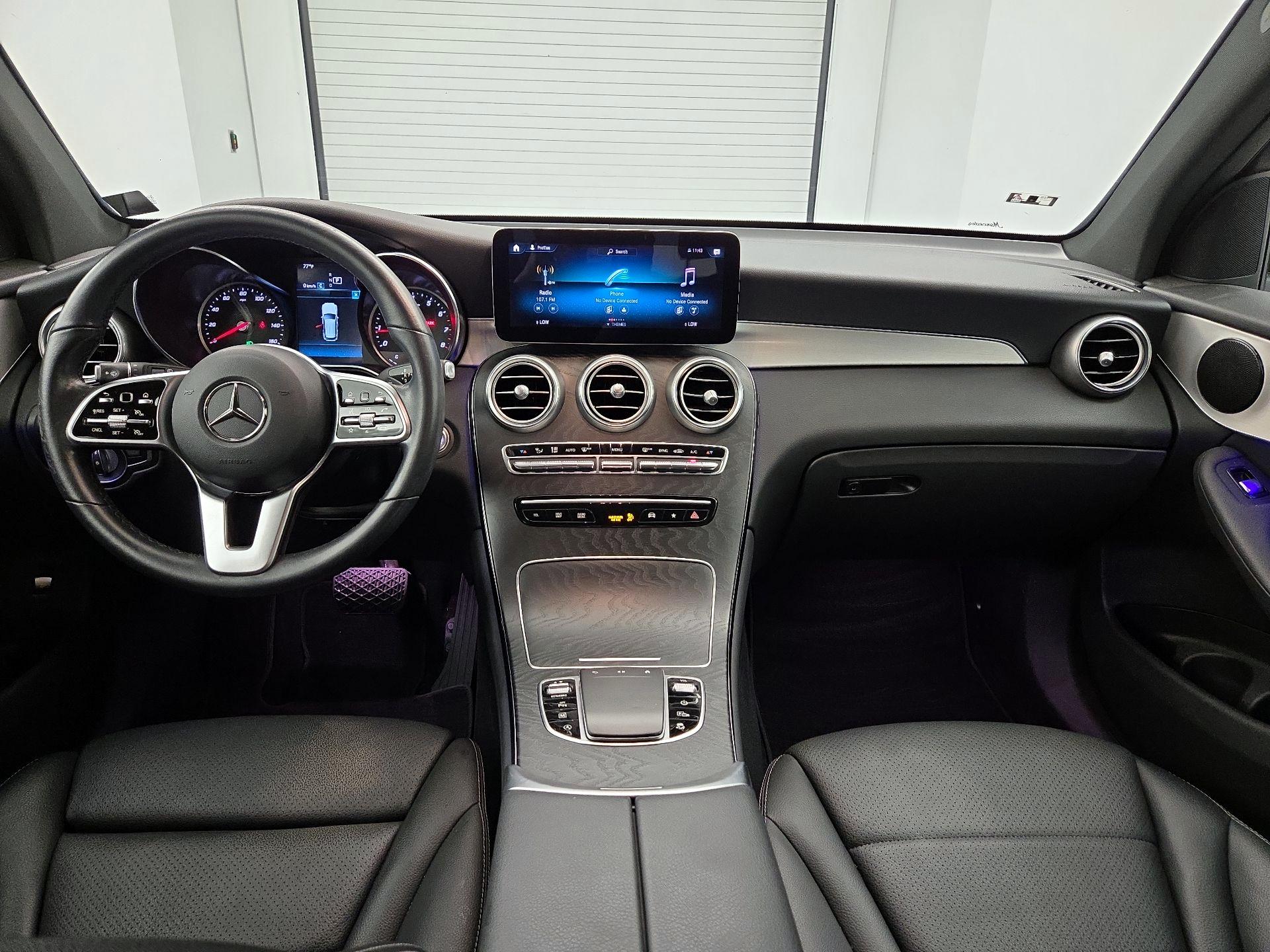 Thumbnail: 2021 Mercedes-Benz GLC - 9