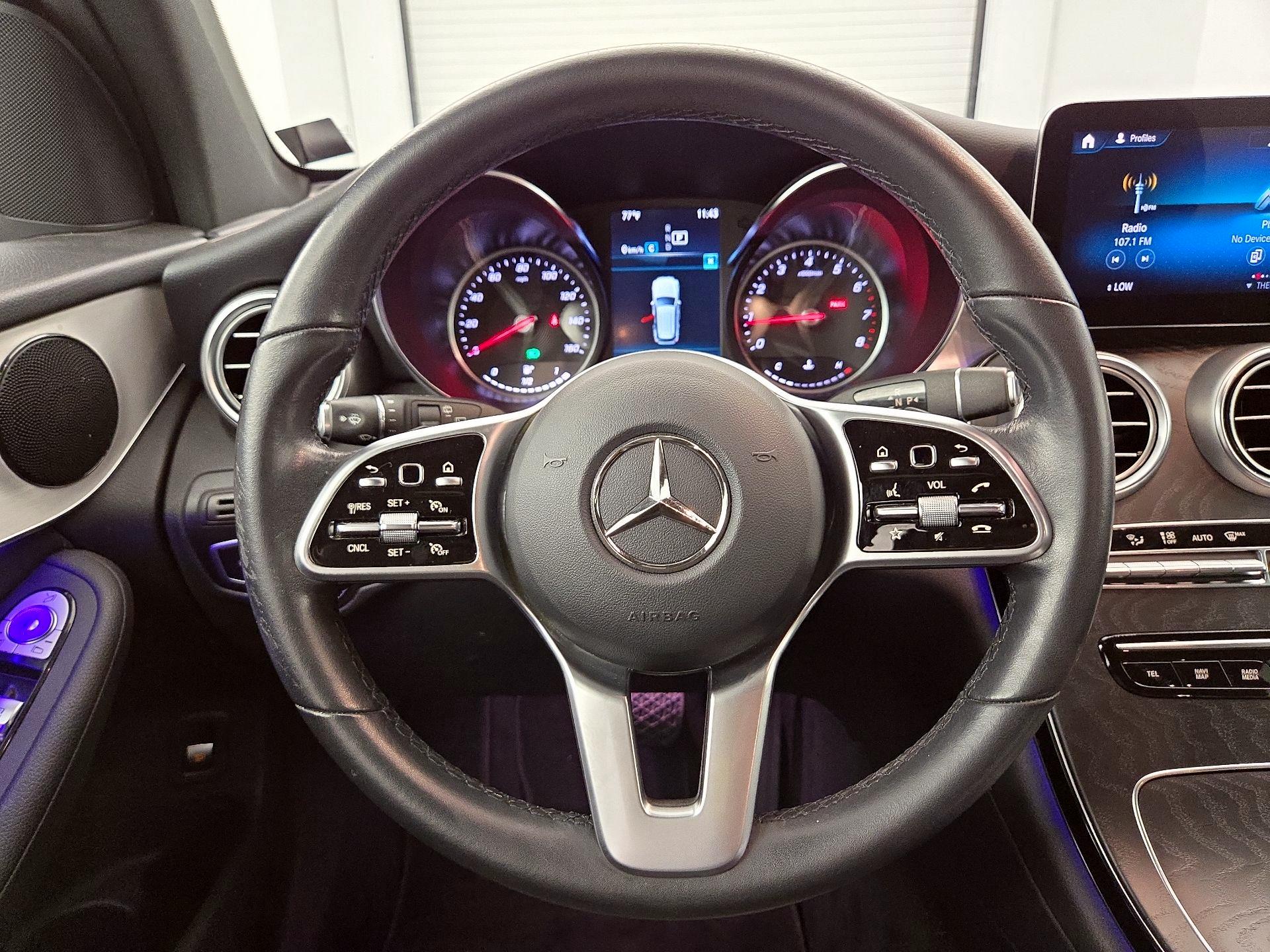 Thumbnail: 2021 Mercedes-Benz GLC - 10