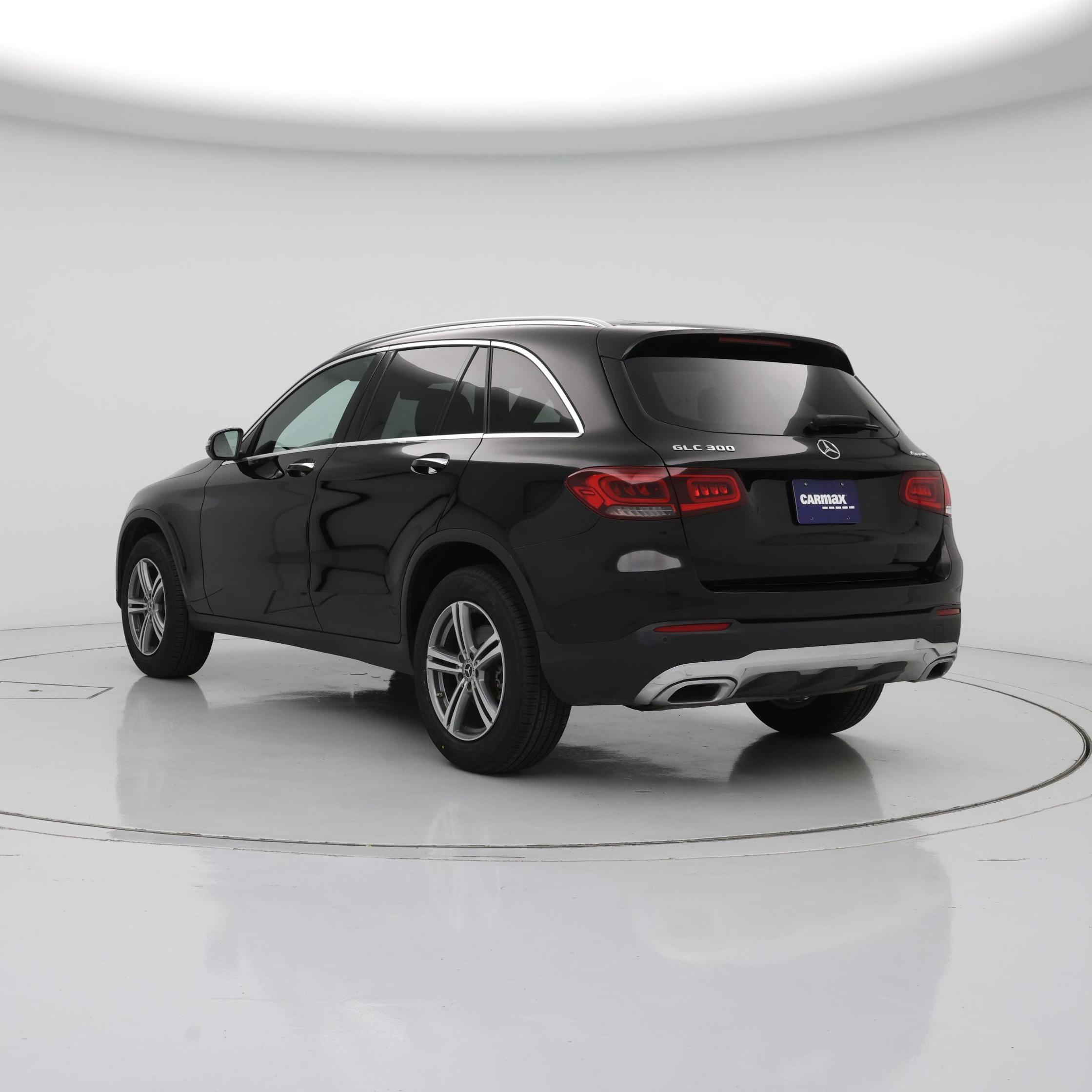 Thumbnail: 2021 Mercedes-Benz GLC - 2