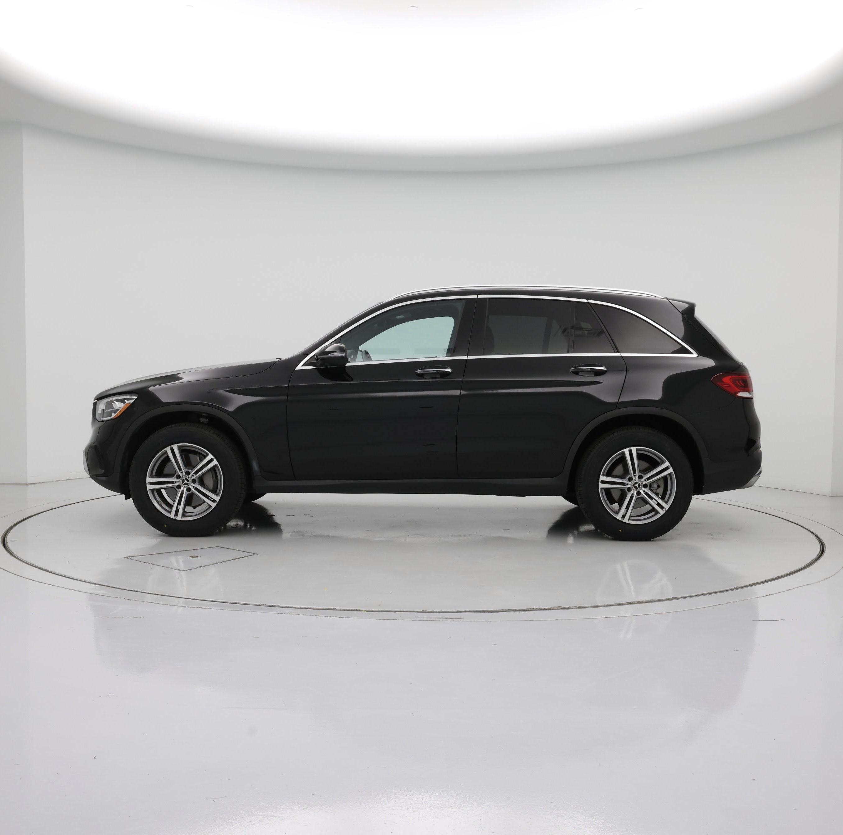 Thumbnail: 2021 Mercedes-Benz GLC - 3