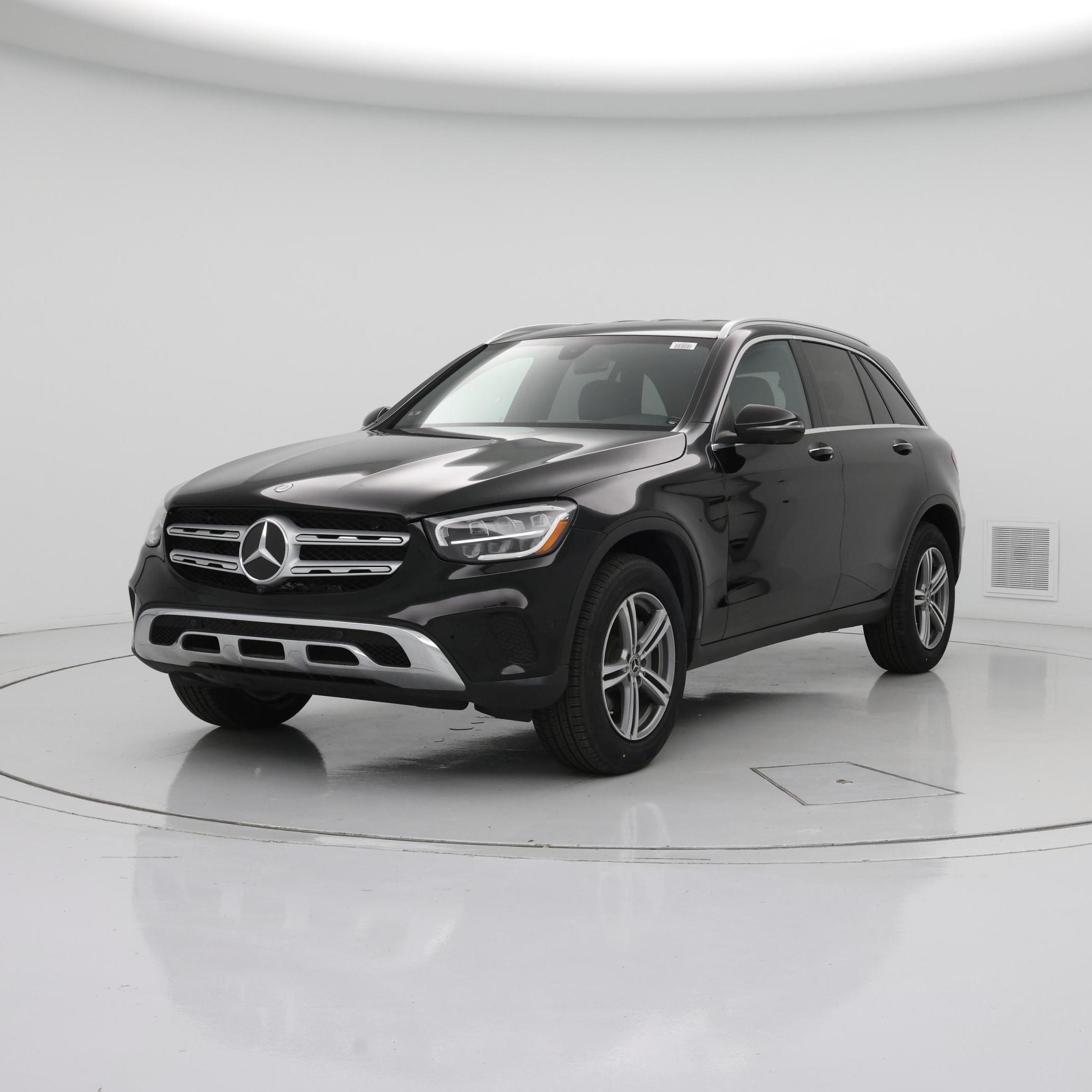 Thumbnail: 2021 Mercedes-Benz GLC - 4
