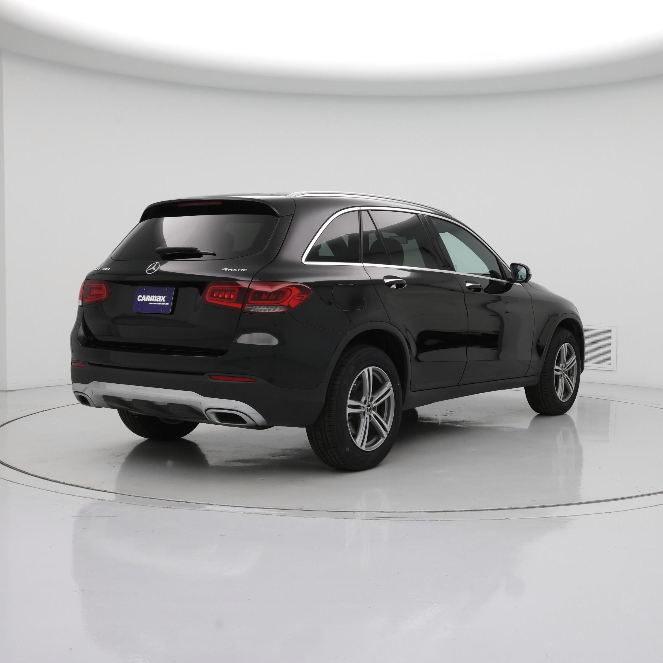 Thumbnail: 2021 Mercedes-Benz GLC - 8