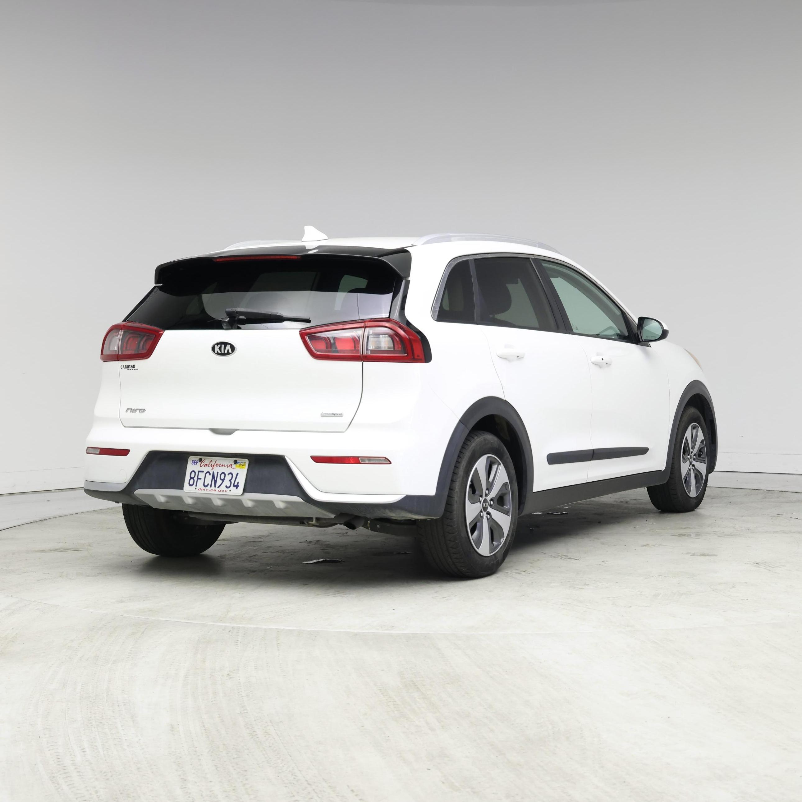 Thumbnail: 2018 Kia Niro - 8