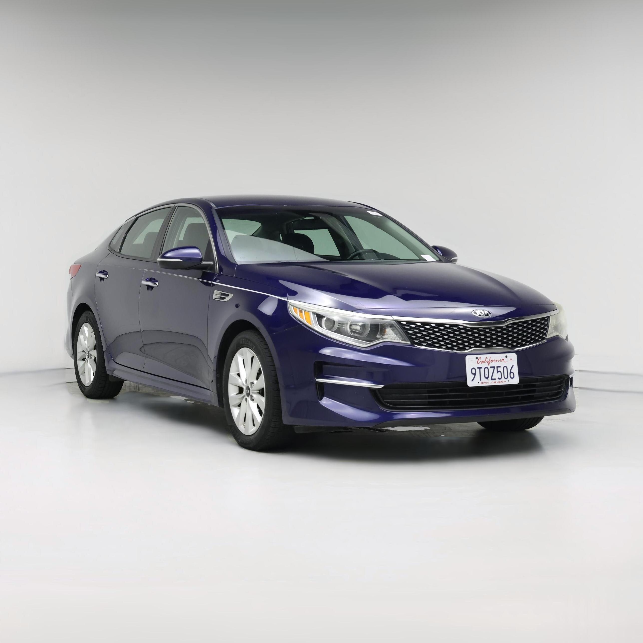 Thumbnail: 2018 Kia Optima - 1