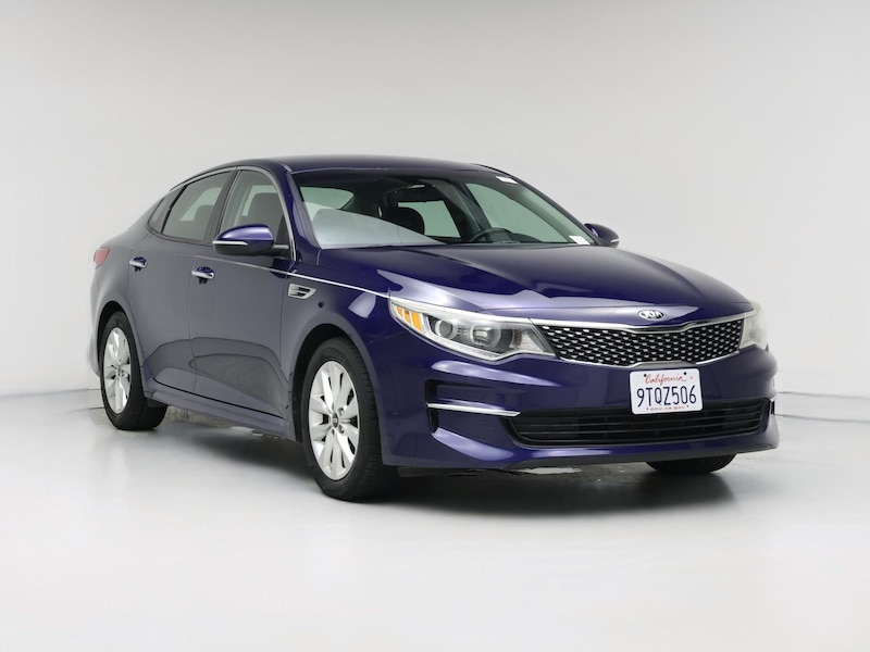 2018 Kia Optima EX -
                  Murrieta, CA