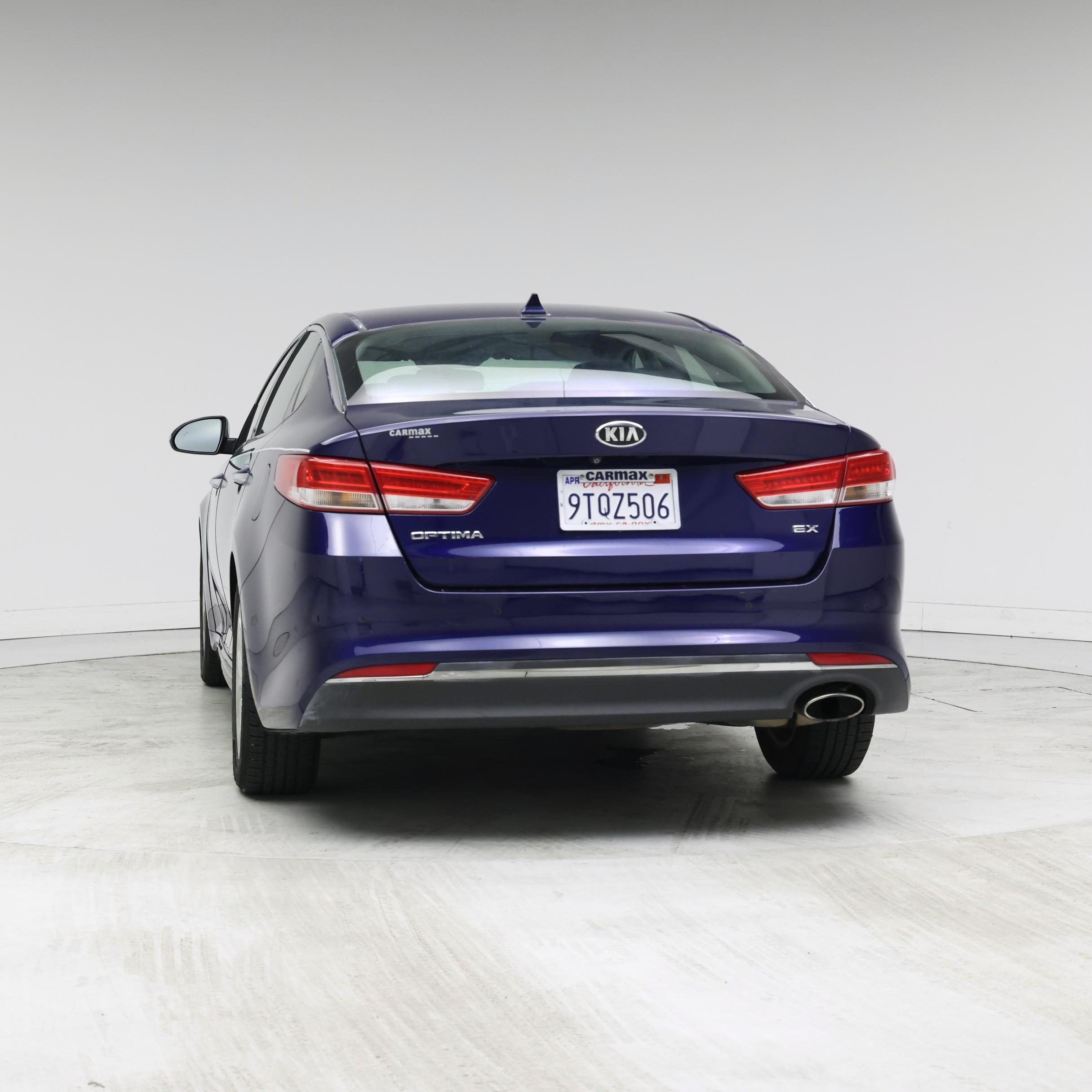 Thumbnail: 2018 Kia Optima - 6