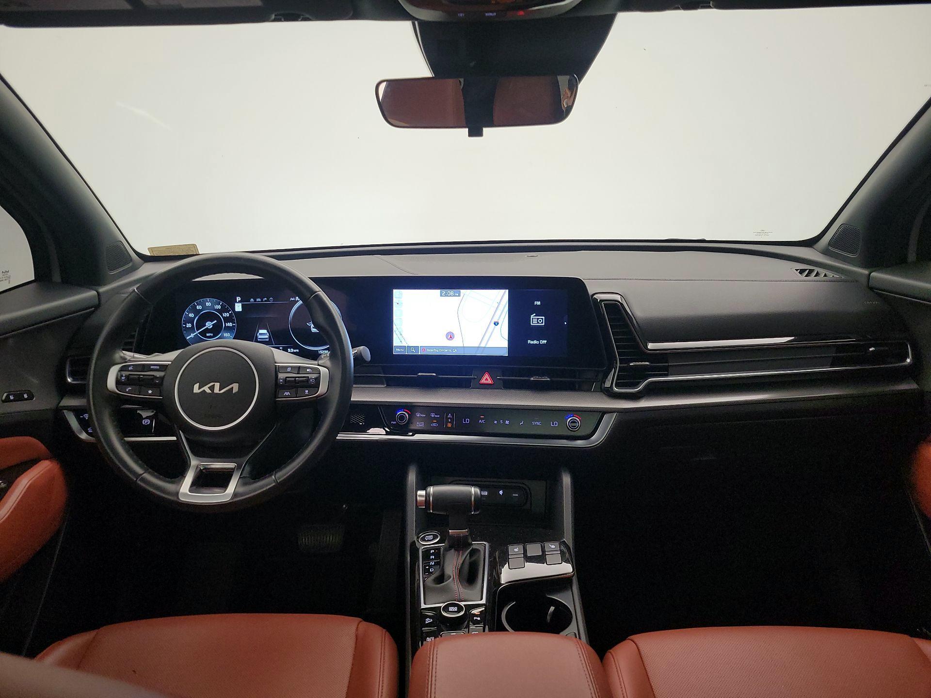Thumbnail: 2023 Kia Sportage - 9