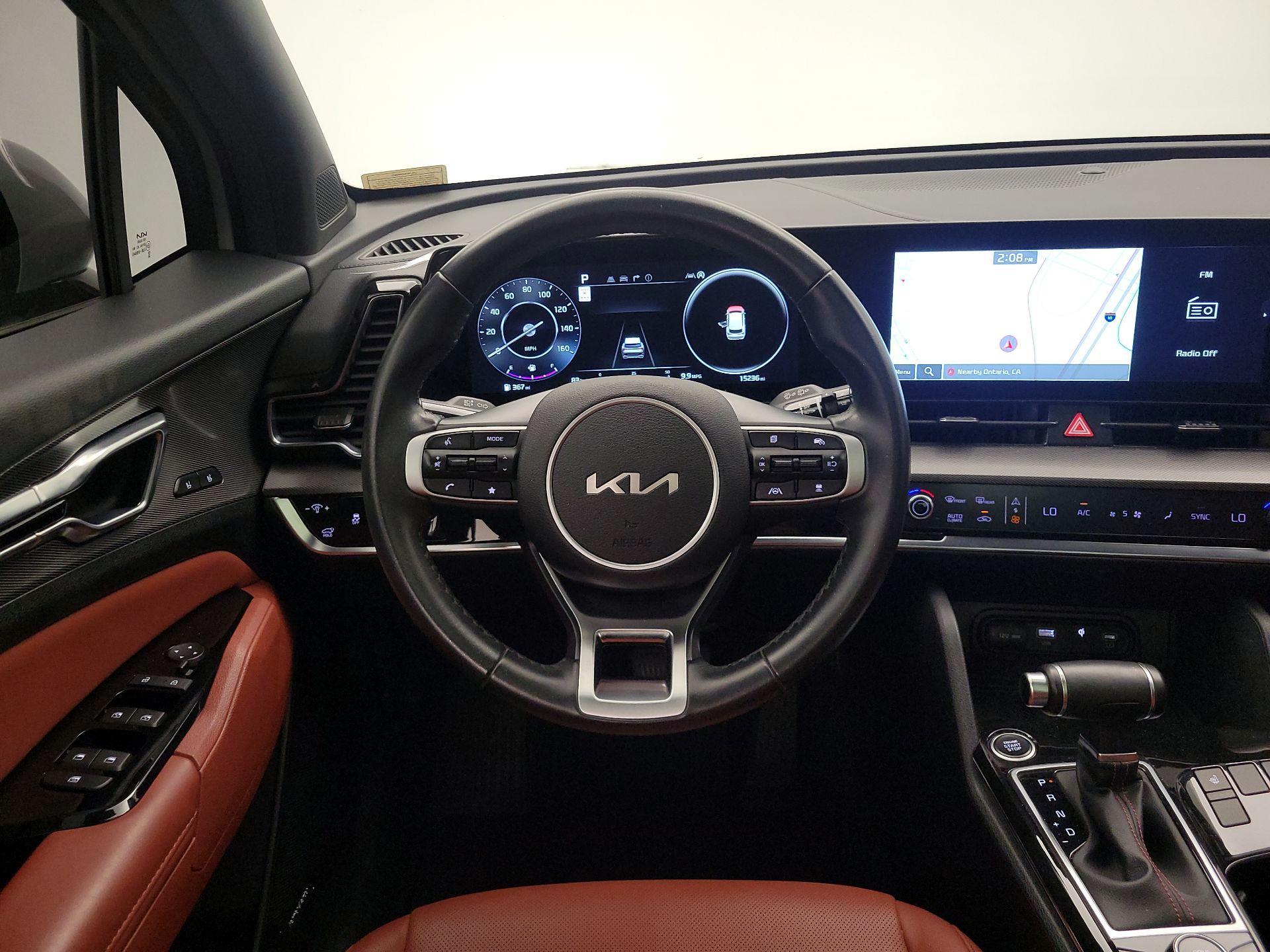 Thumbnail: 2023 Kia Sportage - 10